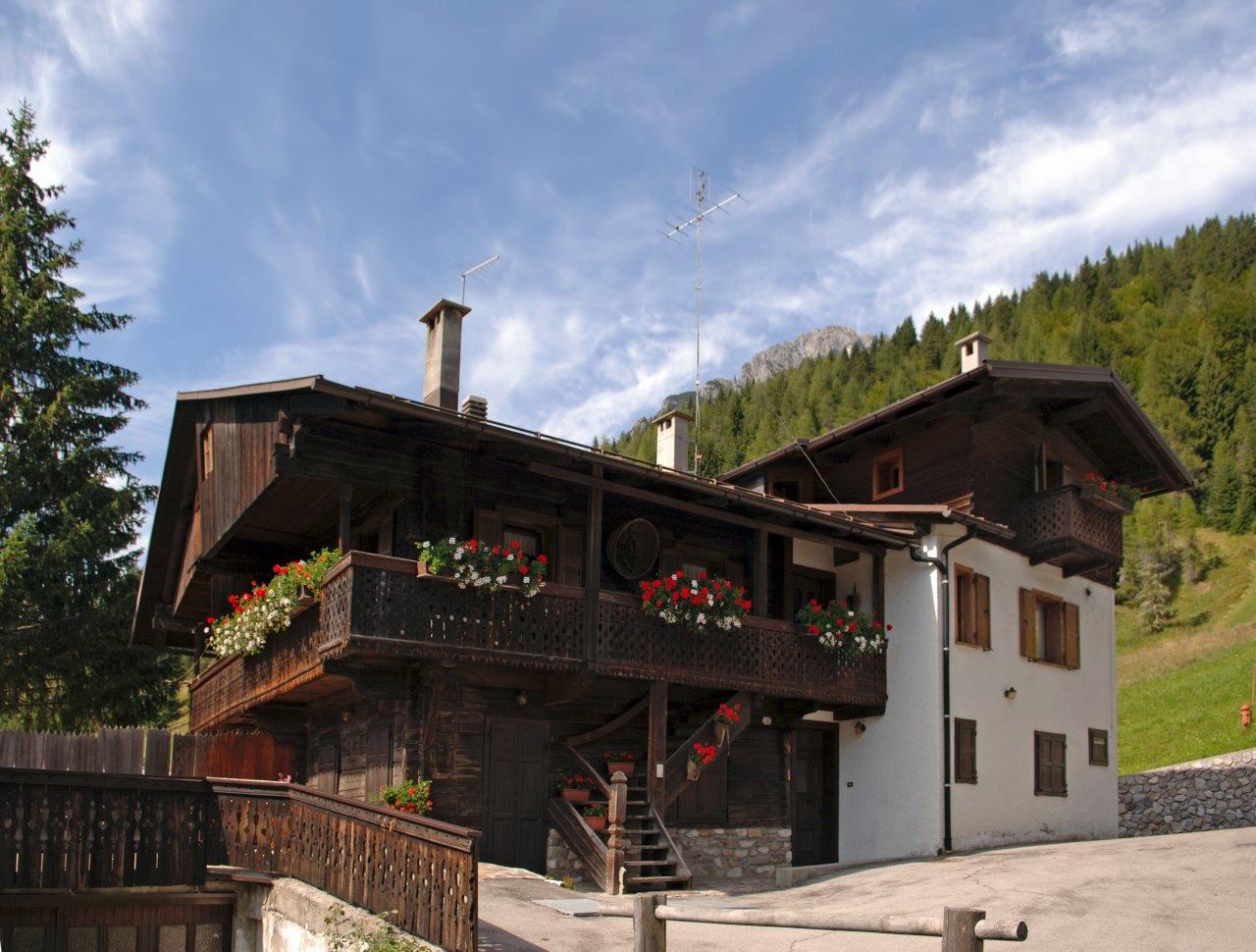 Vacation with view in Sappada! Pomarè Alberta