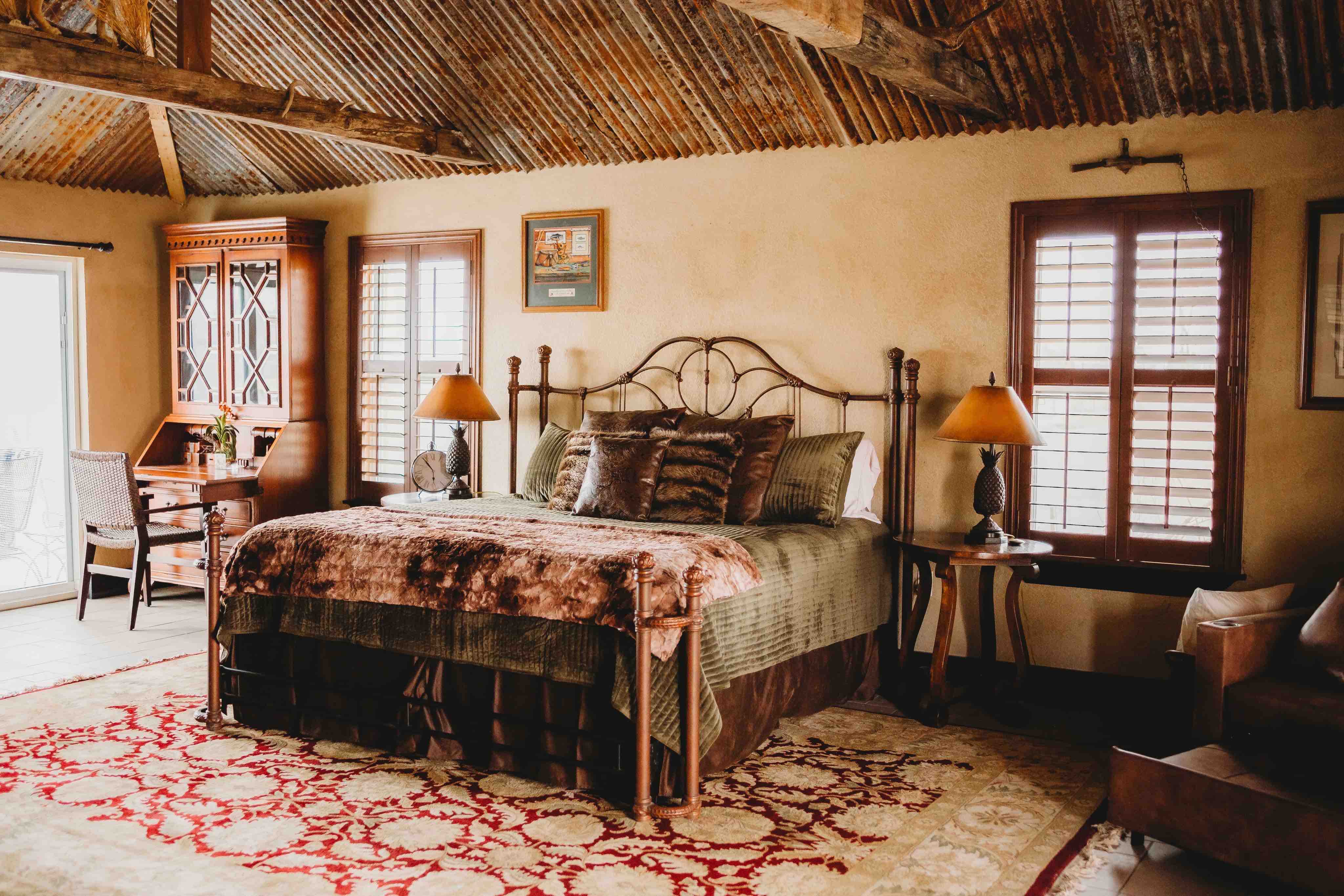 Garden cottage @ Rockin Star Ranch