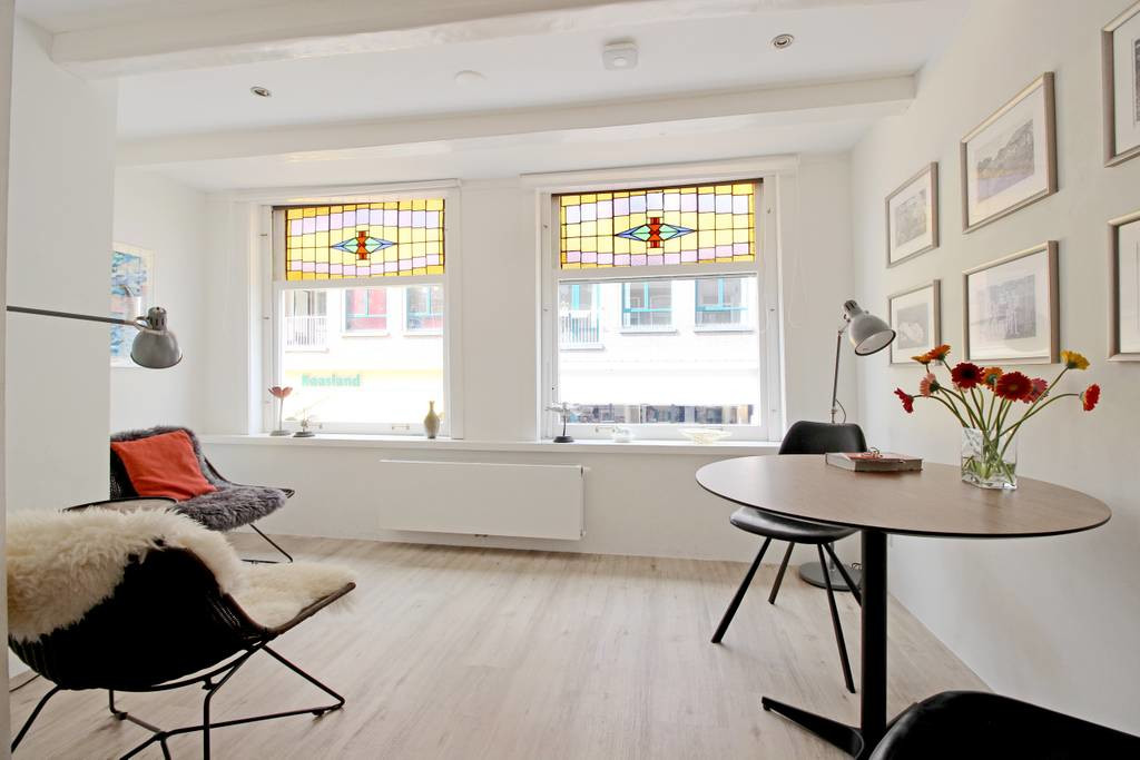 Bright private studio | Centre of Amsterdam