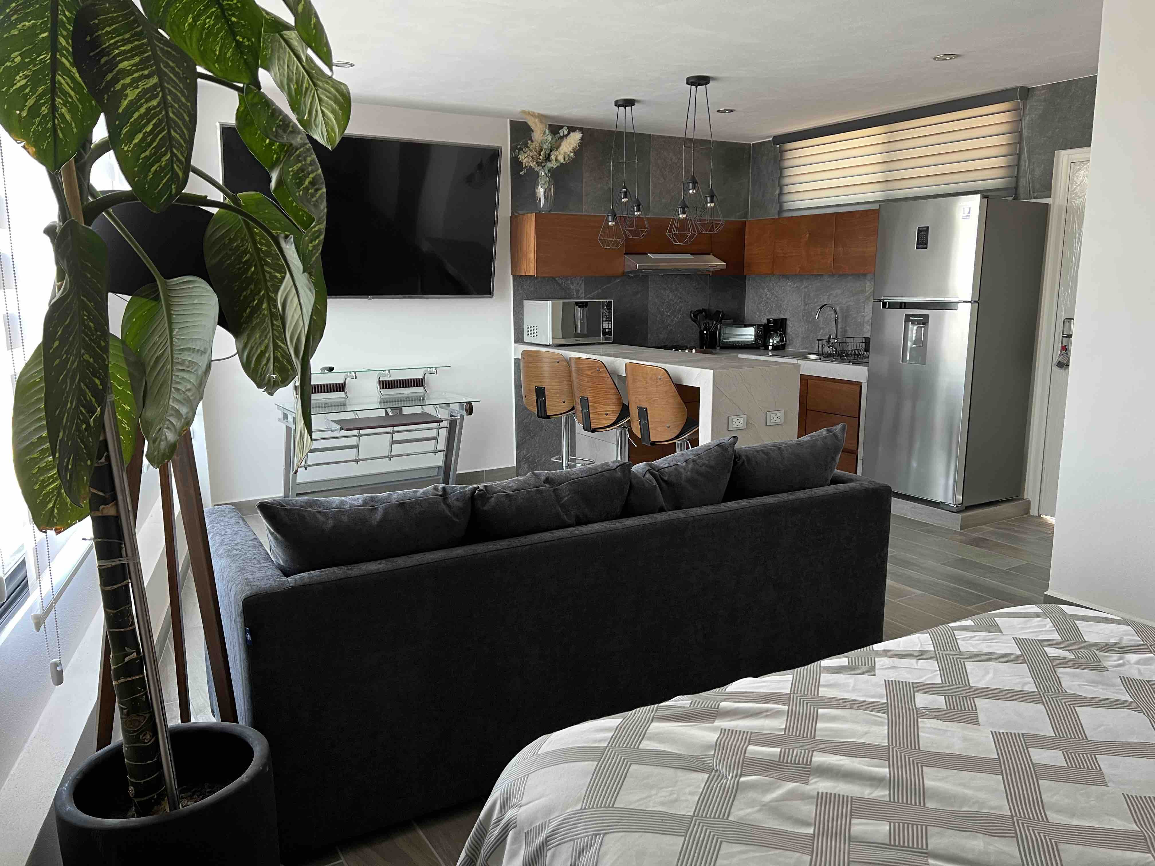 Loft Lujo Puebla Excelente Location