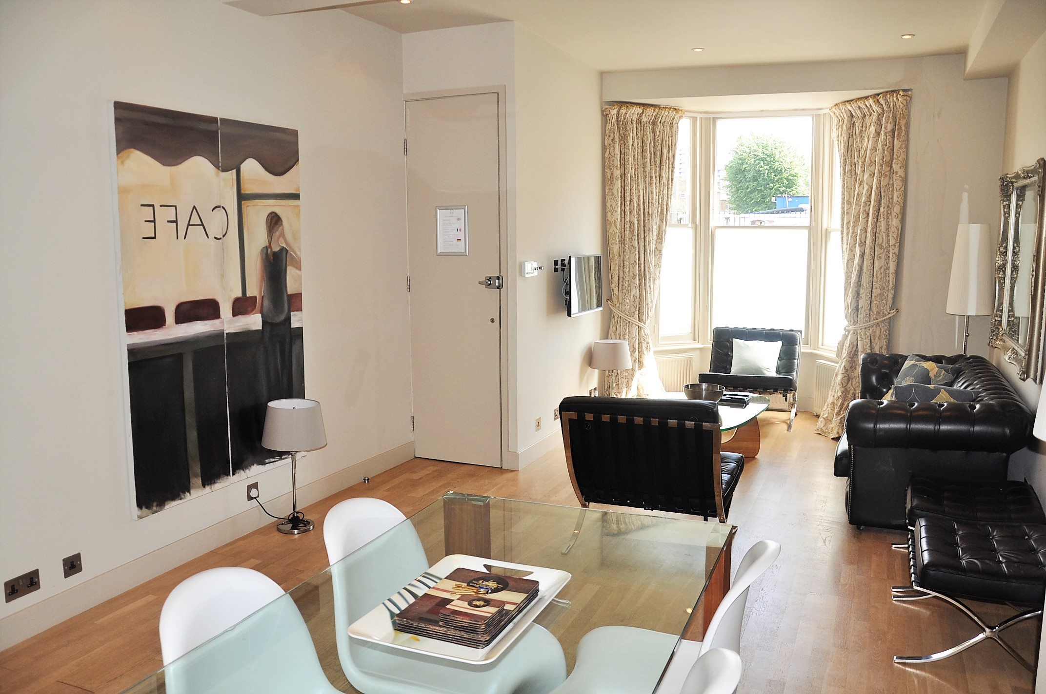 Luxury at 22 Dalyell! Perfect Location! in Lambeth, London