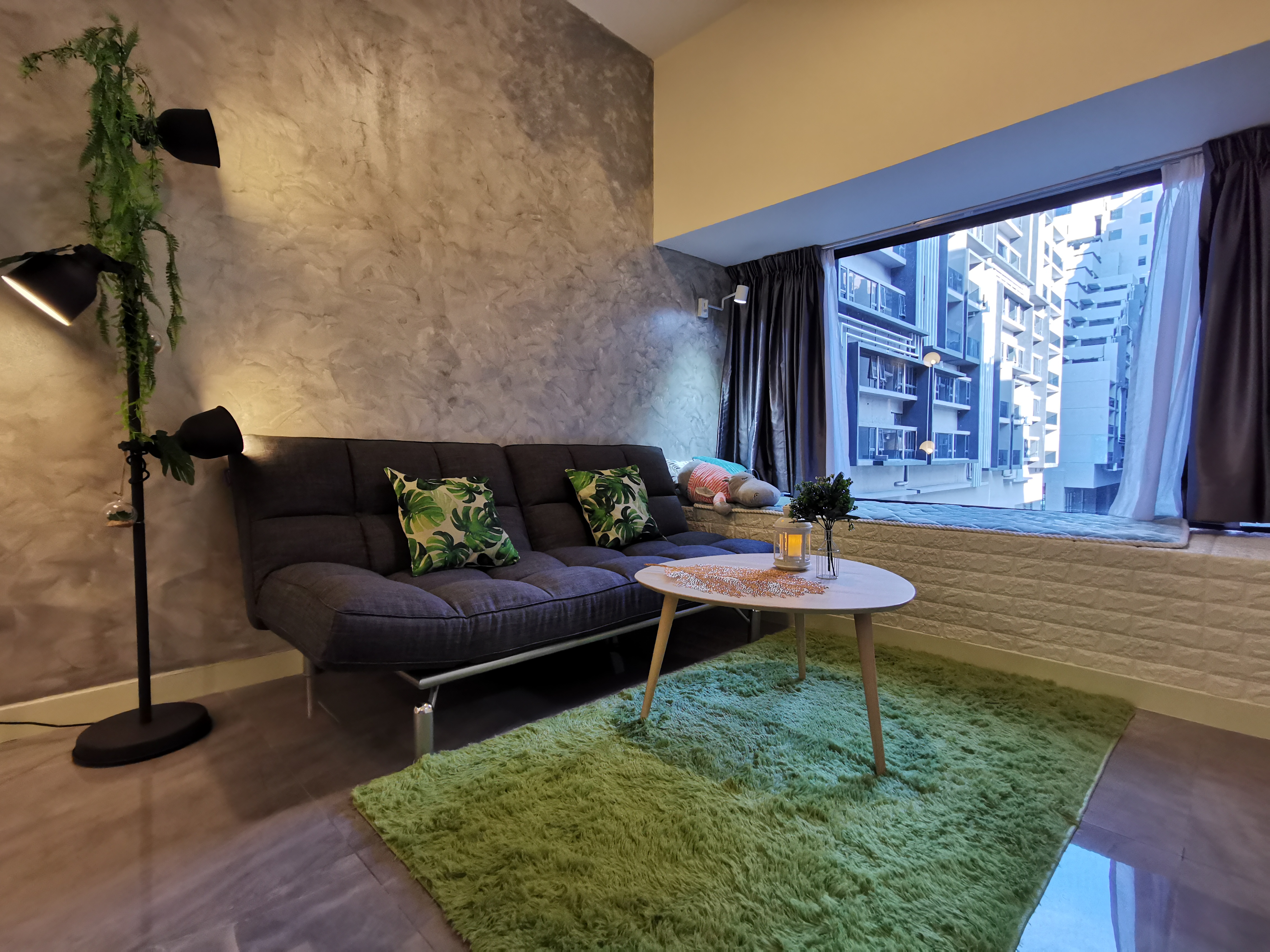 Thermospace Imperio A-15-07 Melaka City - Condominiums for Rent in 