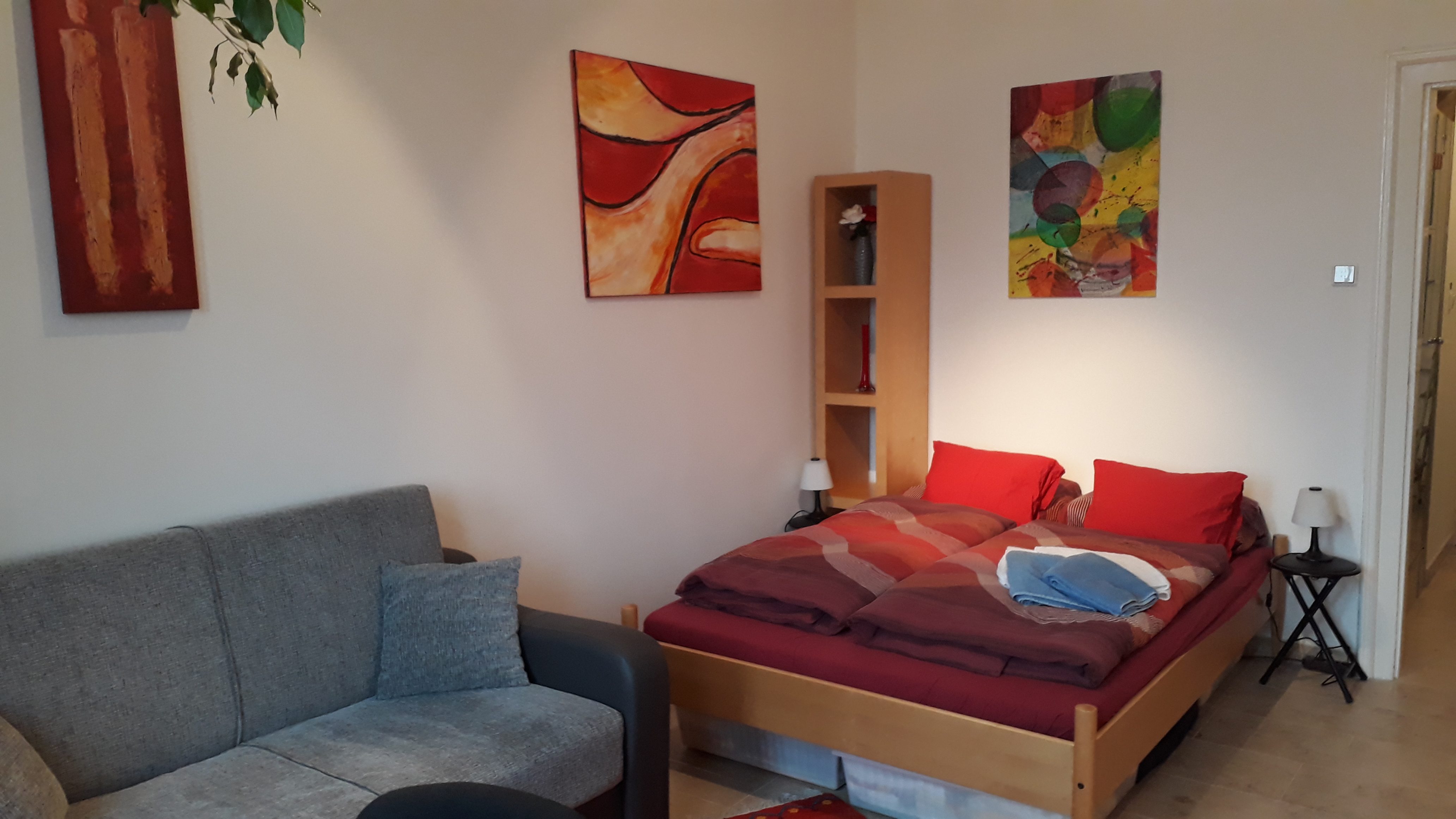 Cozy and stylish apartment near Schönbrunn Palace