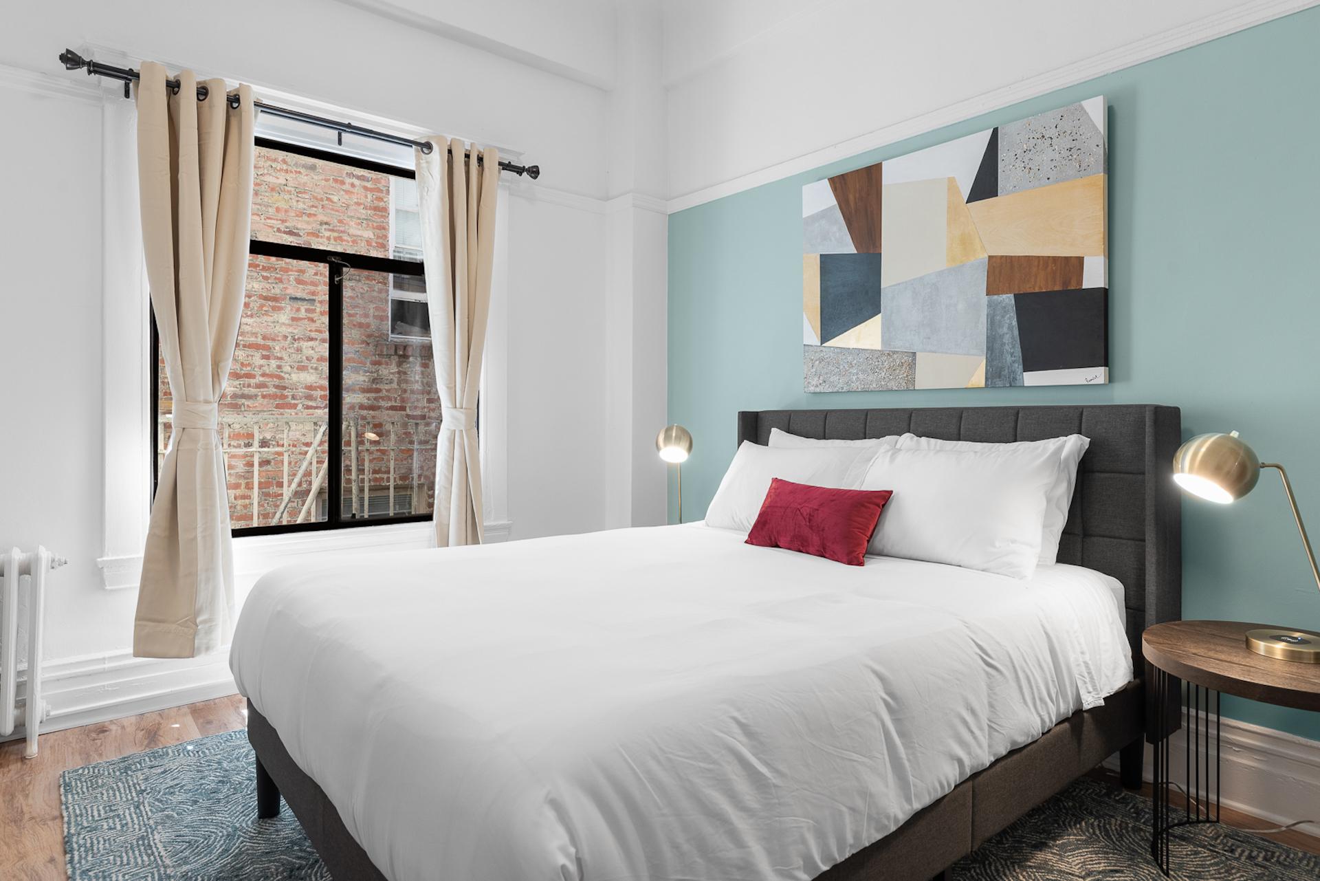 La Monarca by Kasa | Studio, Walk to Union Square