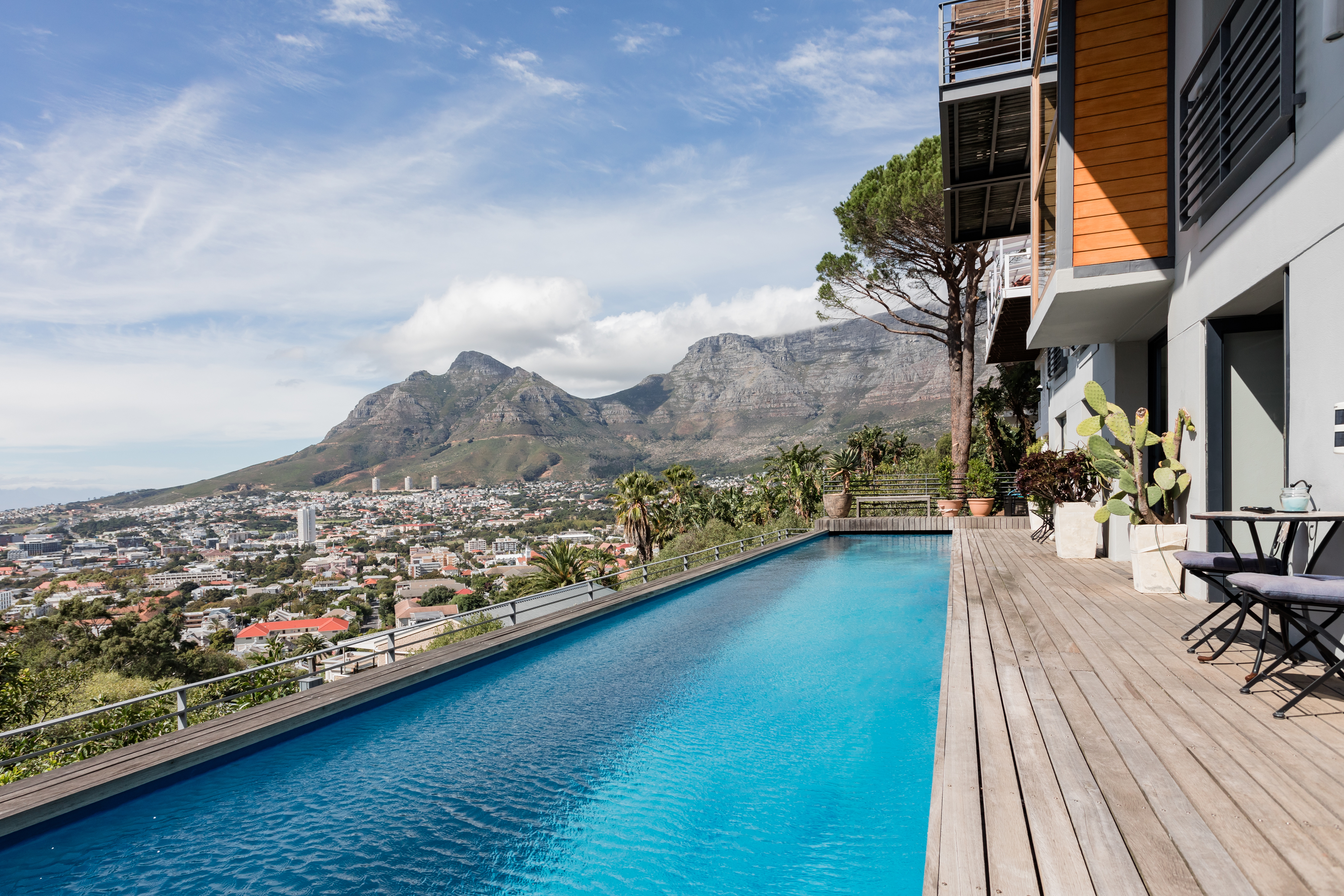 Stylish Studio N with Extraordinary View