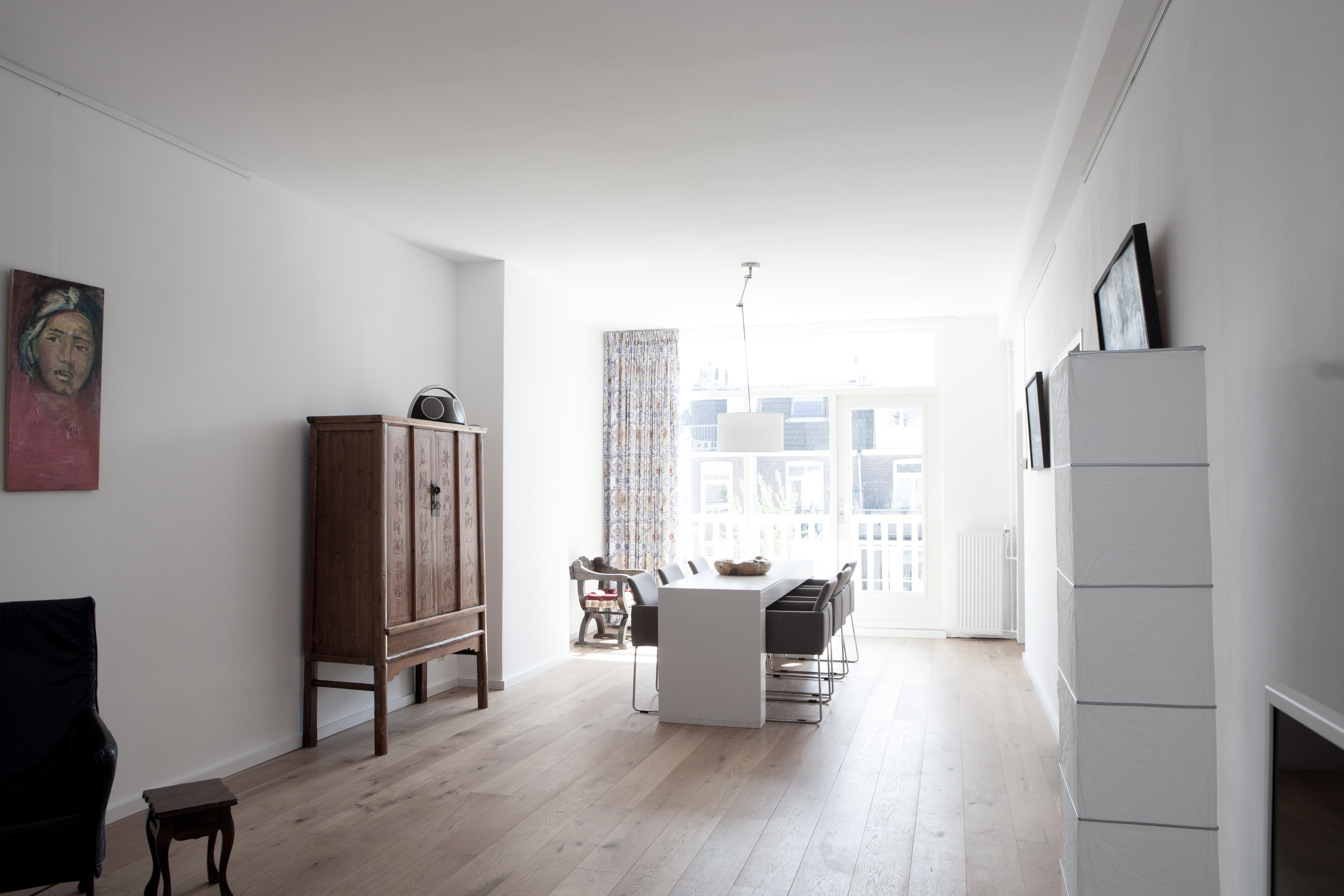 Lovely design apartment near the Peace Palace — The Hague stay