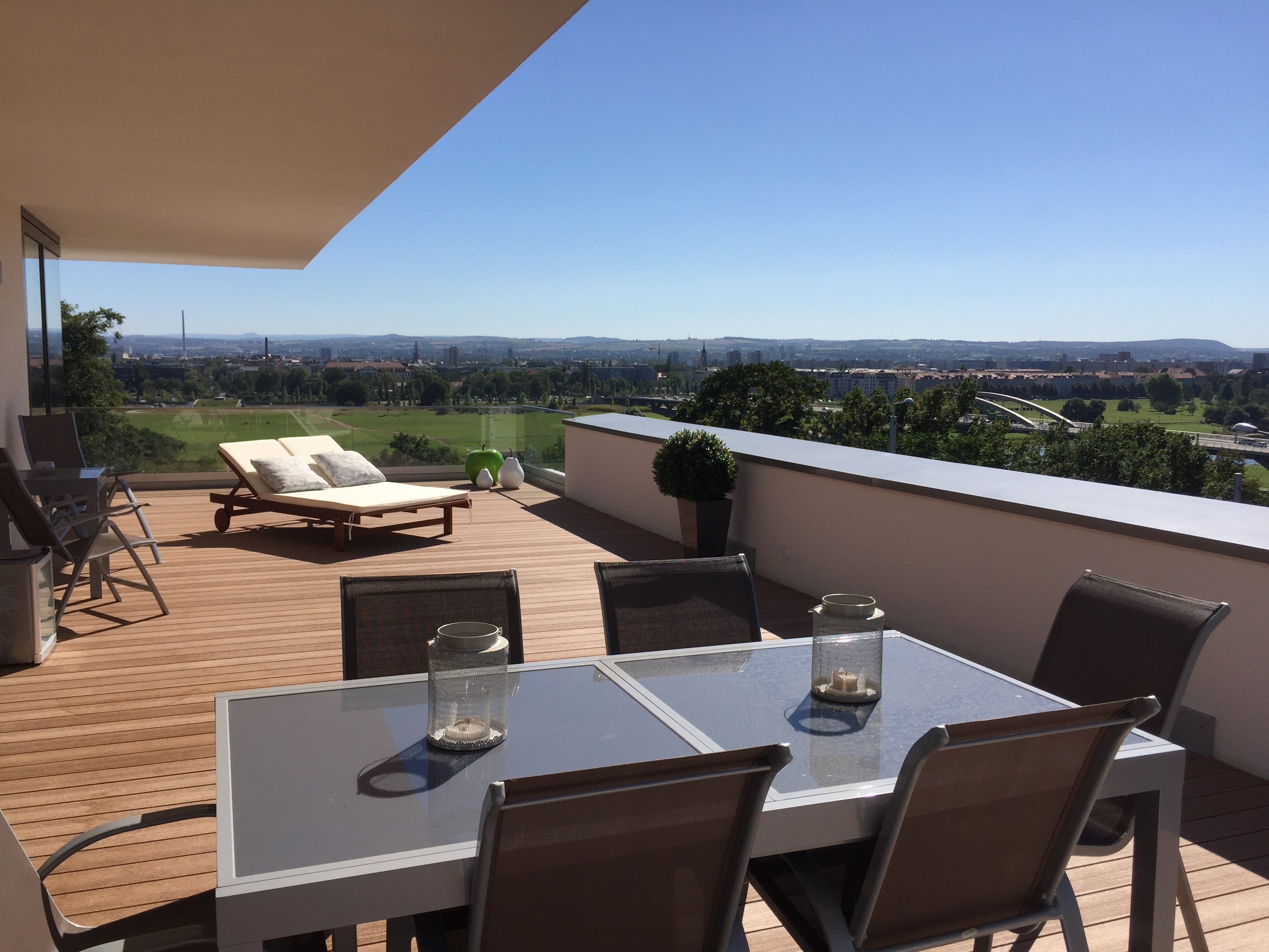 Wohnung mit Weitblick Wohnungen zur Miete in Dresden, Sachsen, Deutschland