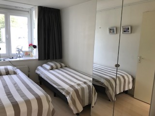 Room privacy near centre Amsterdam โ Amsterdam stay