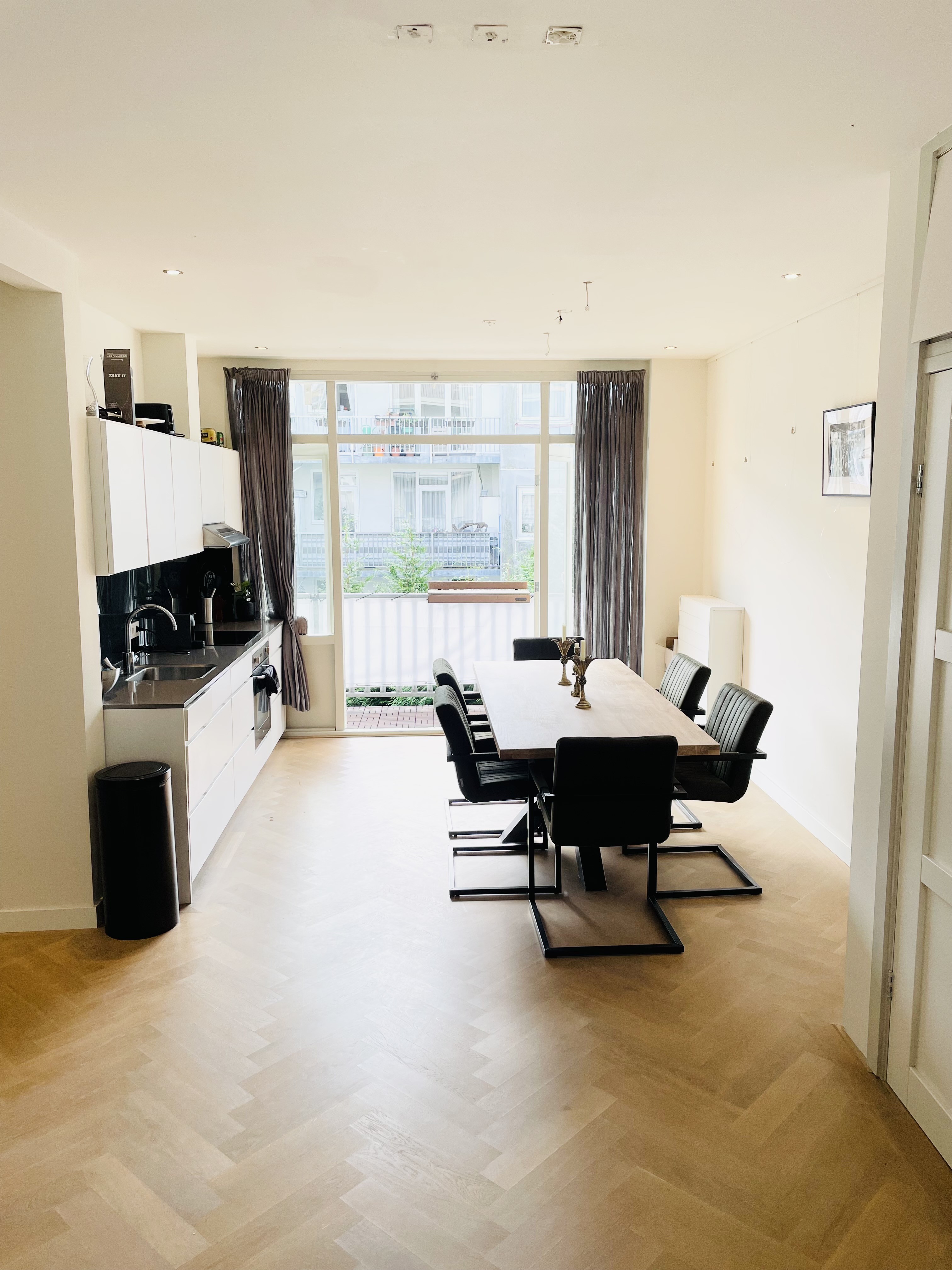 Modern apartment, very well located! — Amsterdam stay