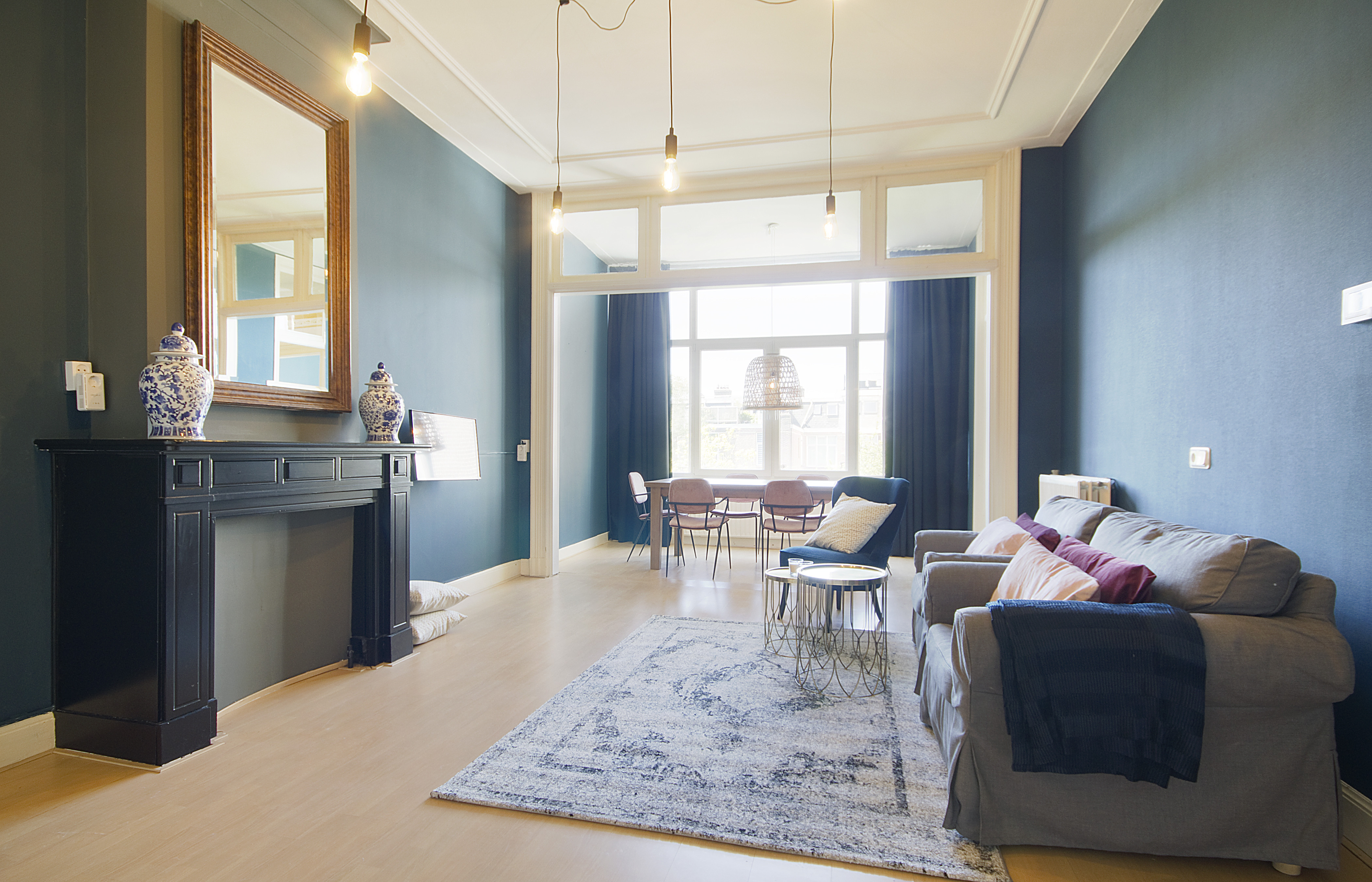 2 bedroom 2 bathroom canal apartment — Amsterdam stay