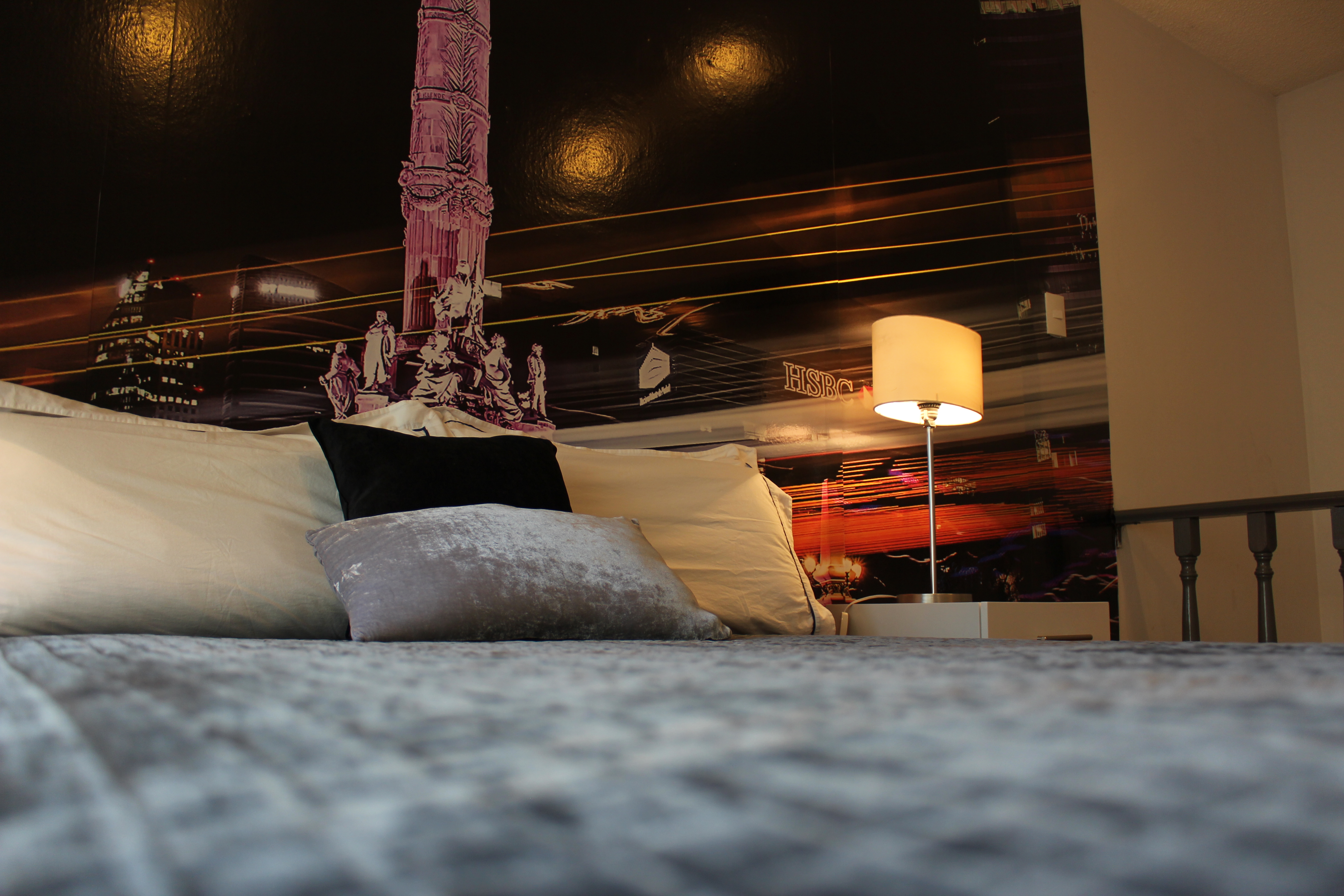 Bajio 234 Depto 4 · Acogedor Loft, en la Roma 4