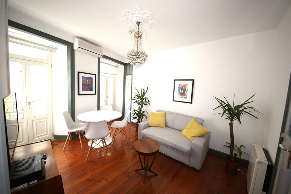 Casa da Sé (with rooftop)