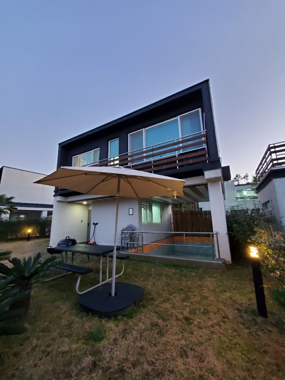 Aewol Monthly Private Private House. Yard Whirlpool Private Swimming Pool