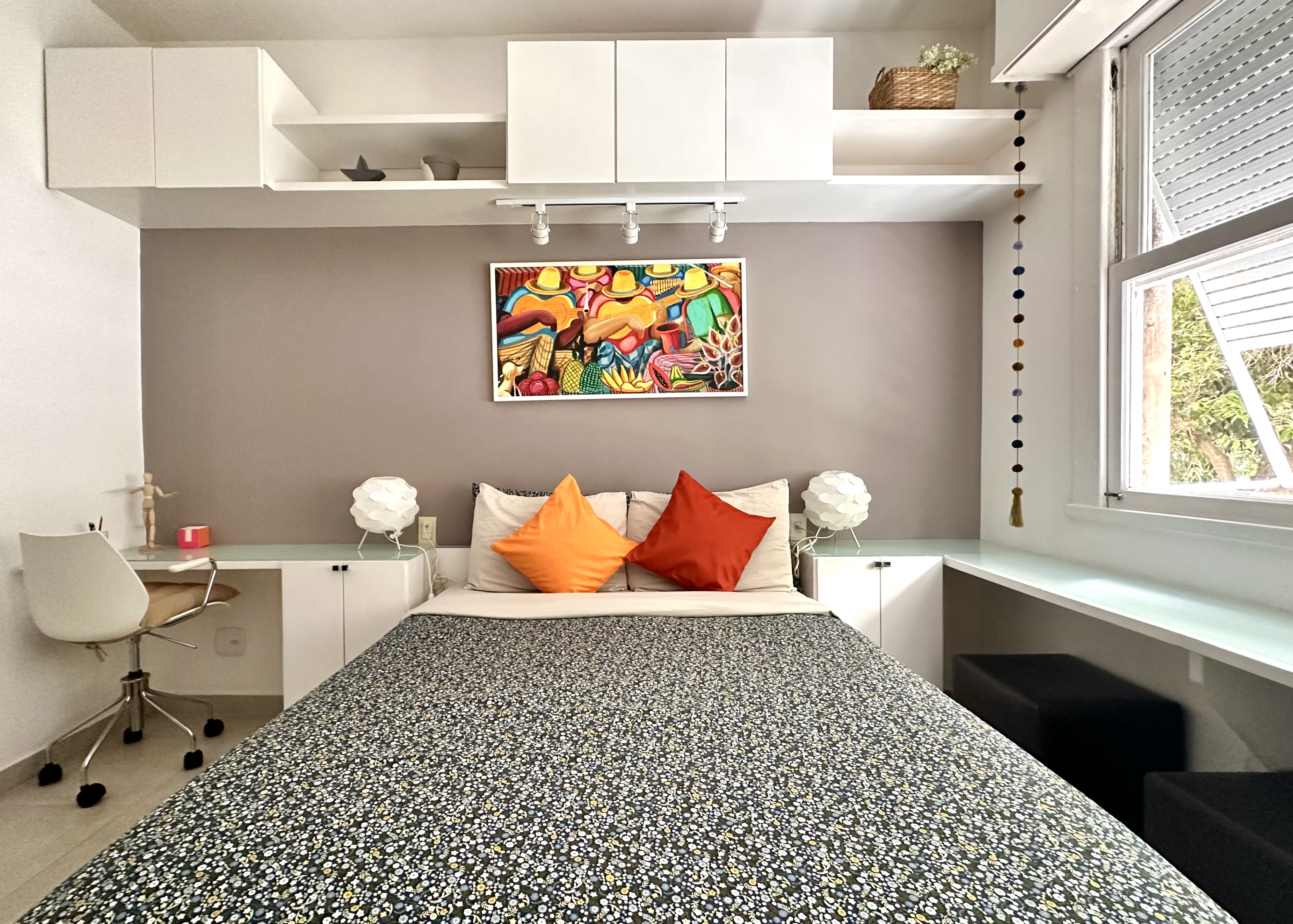 Beautiful Modern Decorated Studio in Copacabana