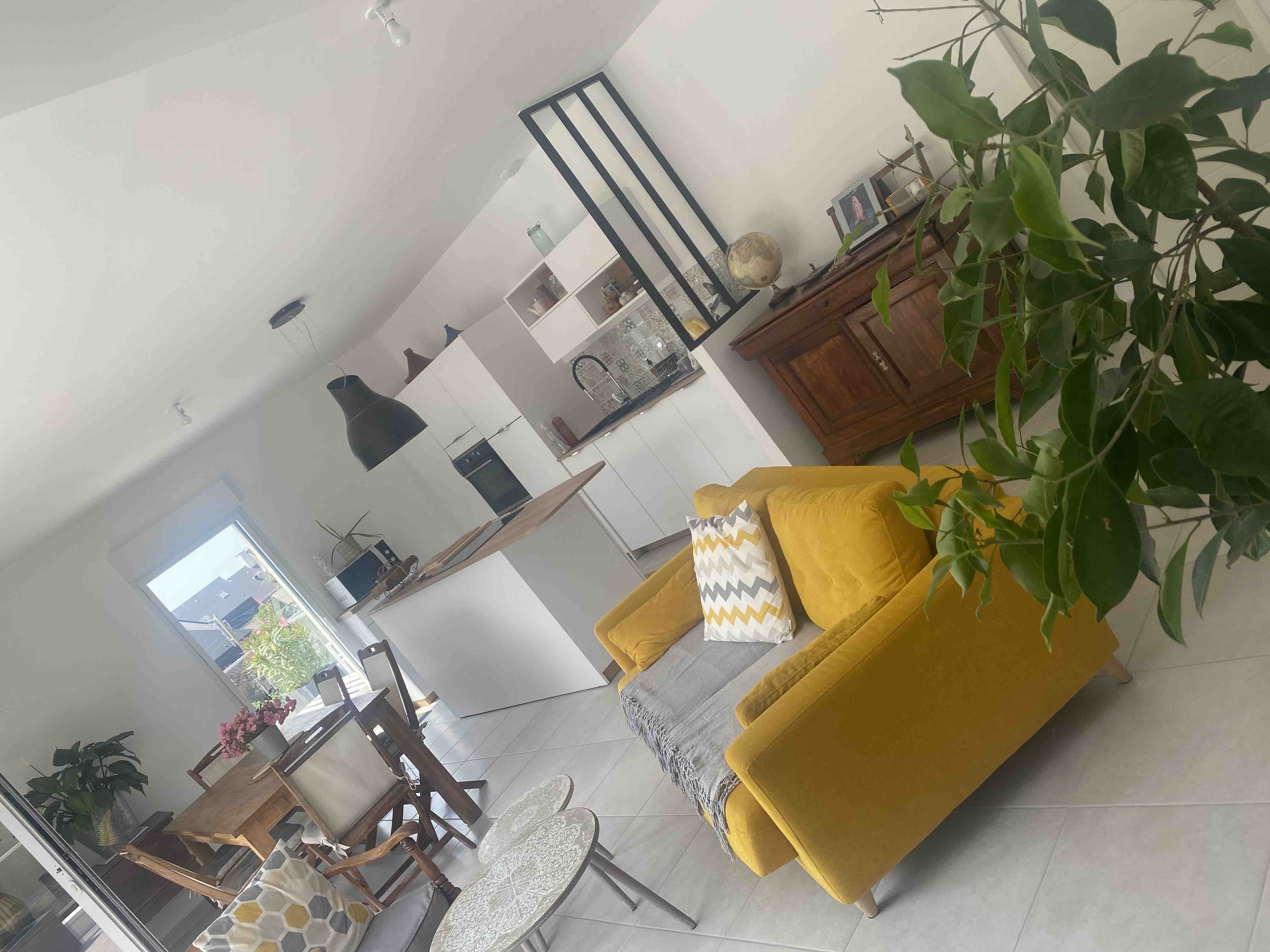 Spacious and bright apartment St Malo/Paramé