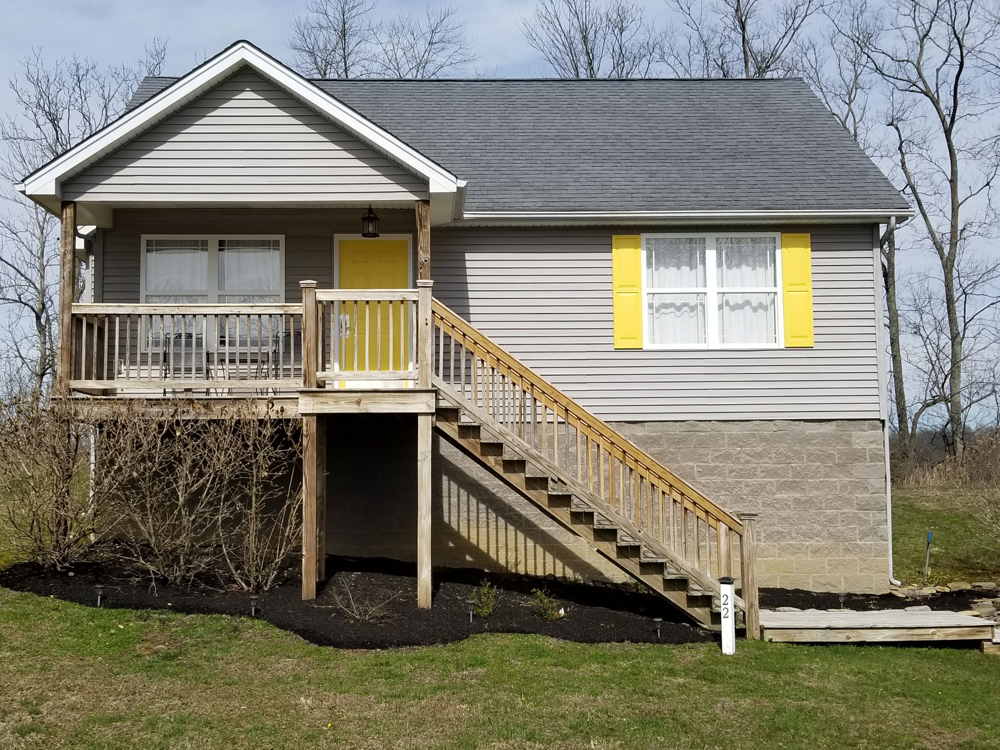 Airbnb Taylorsville Ky