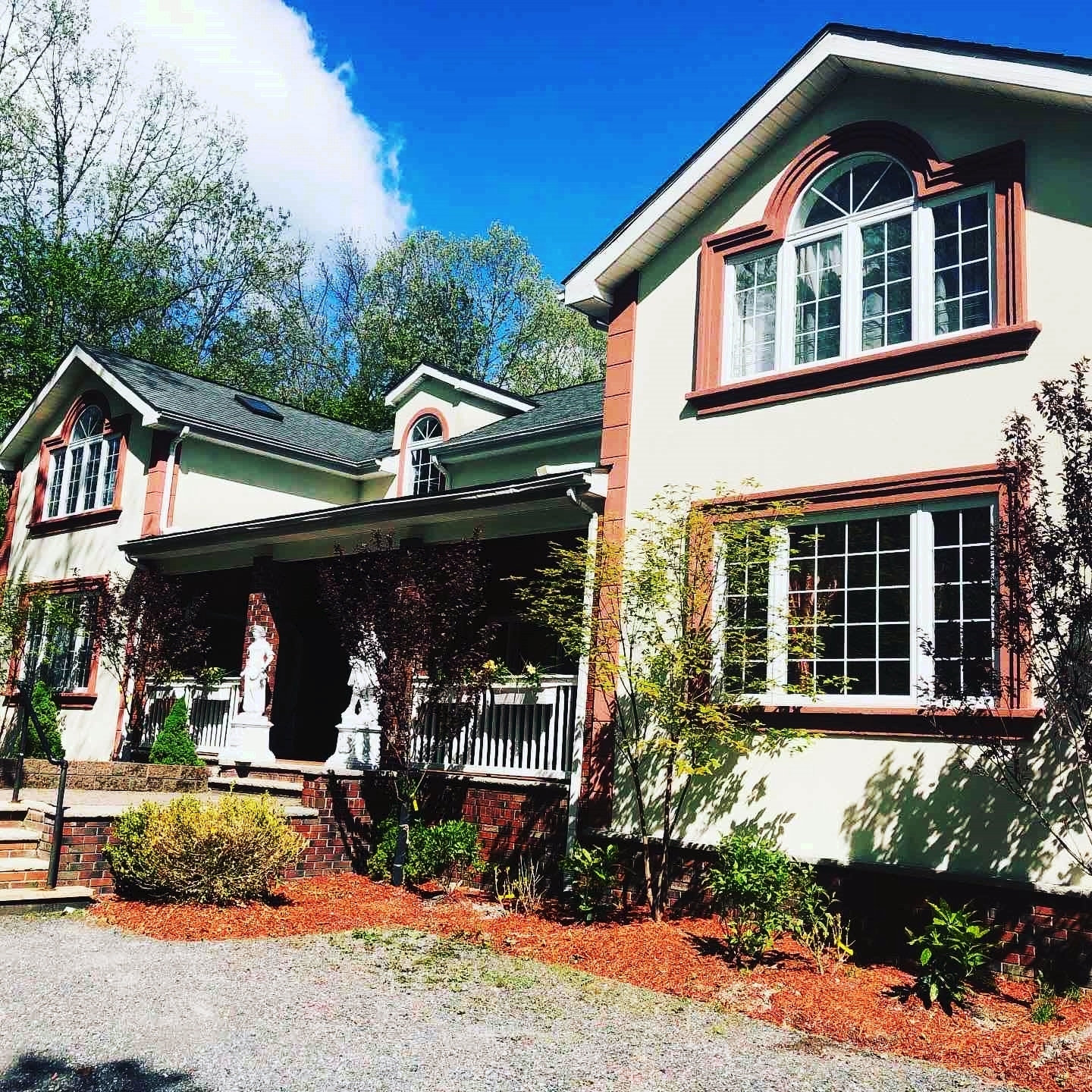 Indian Mountain Getaway Friends, Family Vacation Houses for Rent in