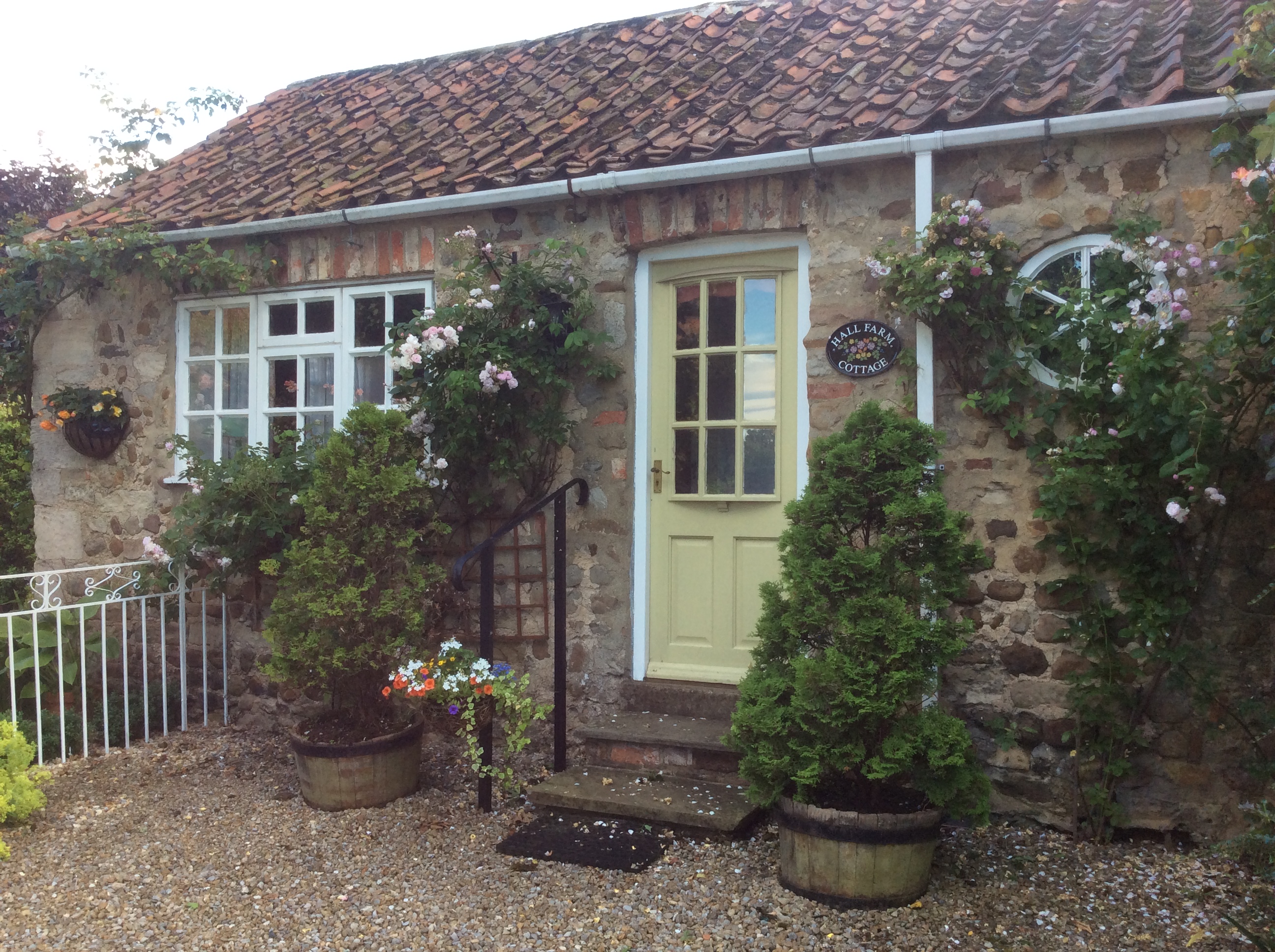 Hall Farm Monkton.North Yorkshire Cottages for Rent in Monkton, England