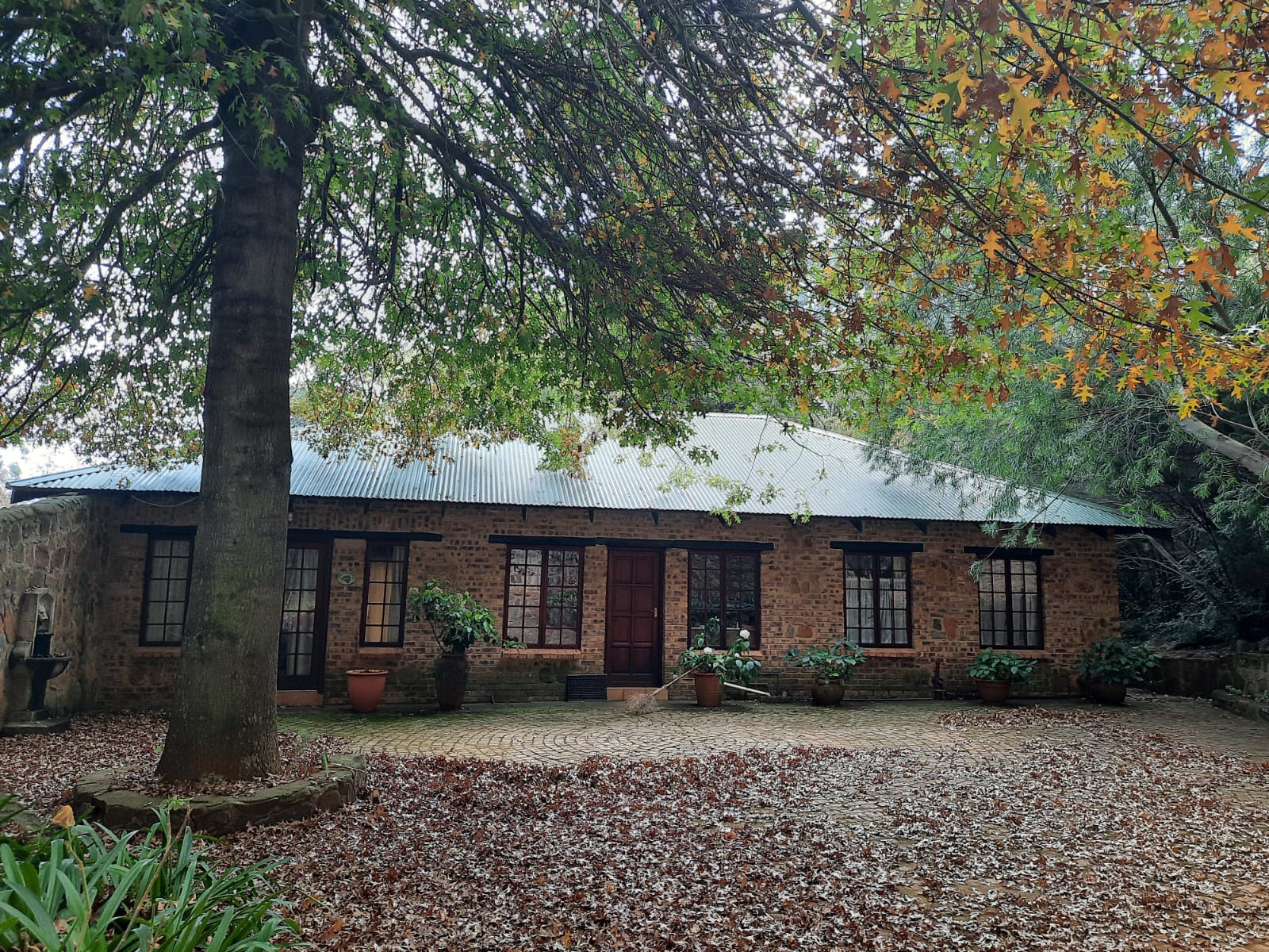 Kinloch Lodge - Strathmore Cottage
