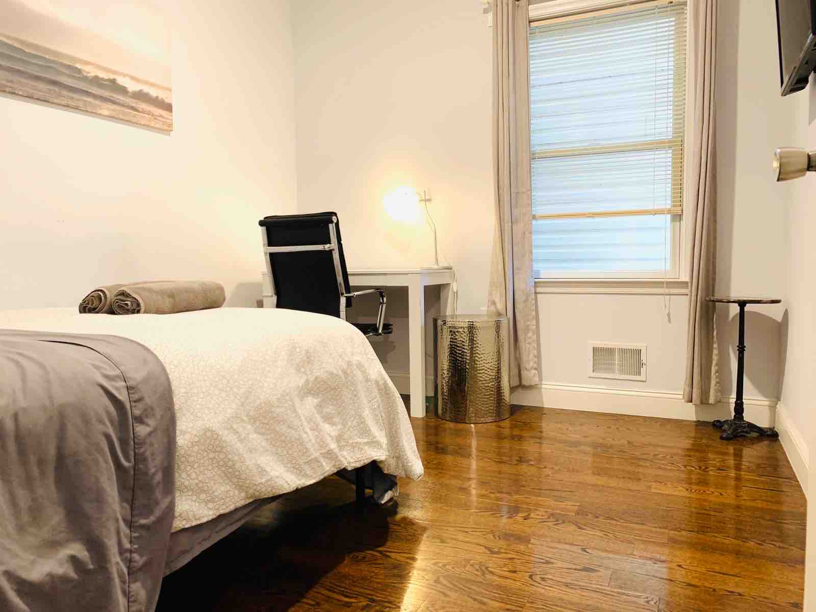 Affordable Room in Jersey City!!* Long-term Stay! in Ward D (councilmember Michael Yun), Jersey City