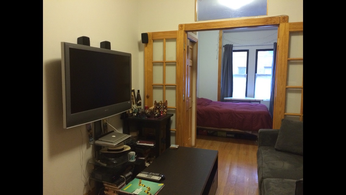Hells Kitchen Ground Fl 1-bedroom in Hell's Kitchen, New York City