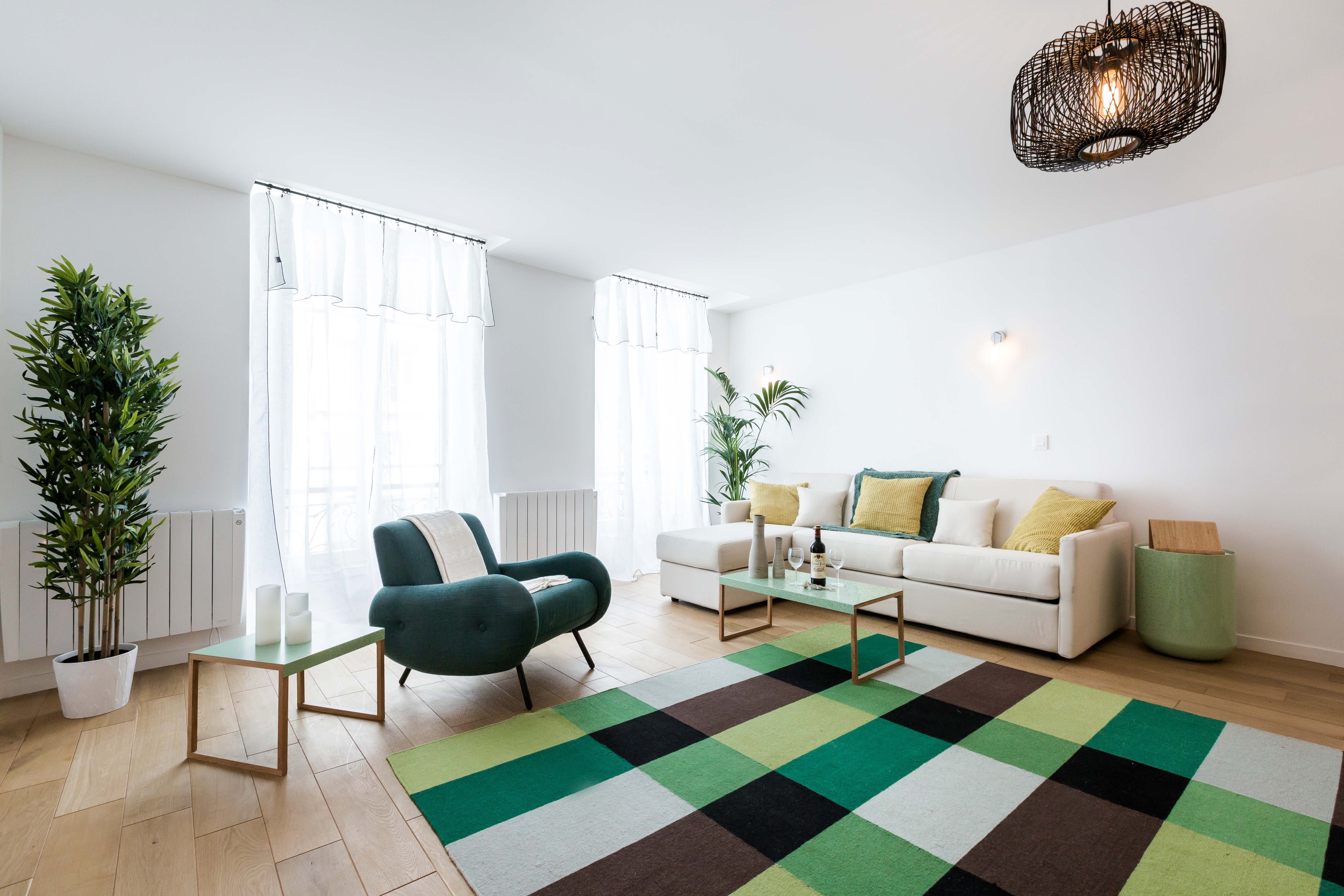 Luxury Home Bastille LONG STAY POSSIBLE