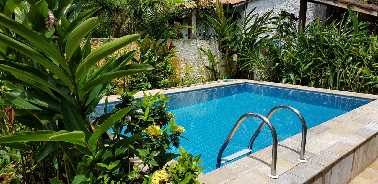 Condominium house 300 meters from the beach