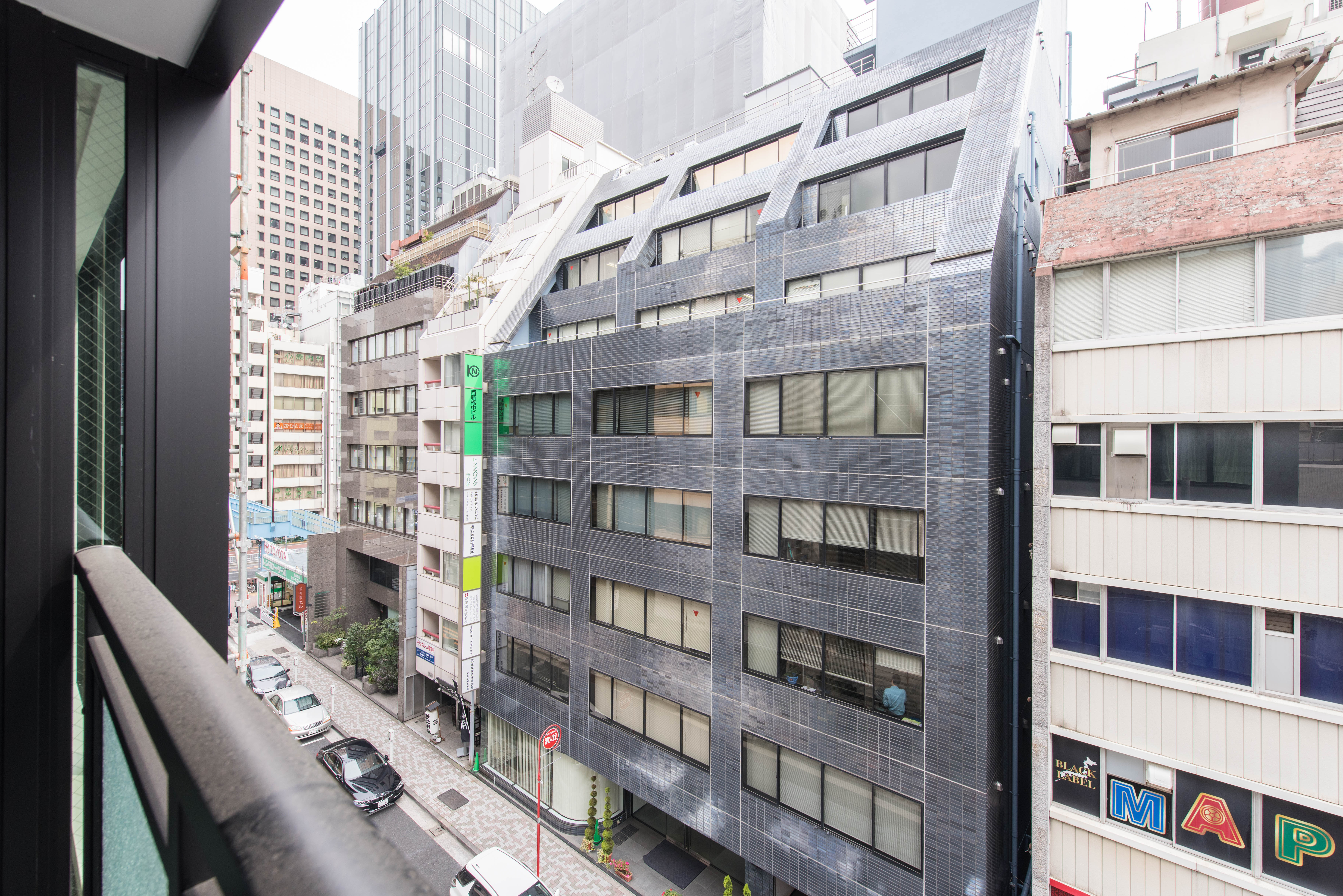 Spacious Apt For 6 Tokyotower Ginza Wifi 西新橋it1ビル5f Shinbashi Apartments For Rent In 港区 東京都 Japan