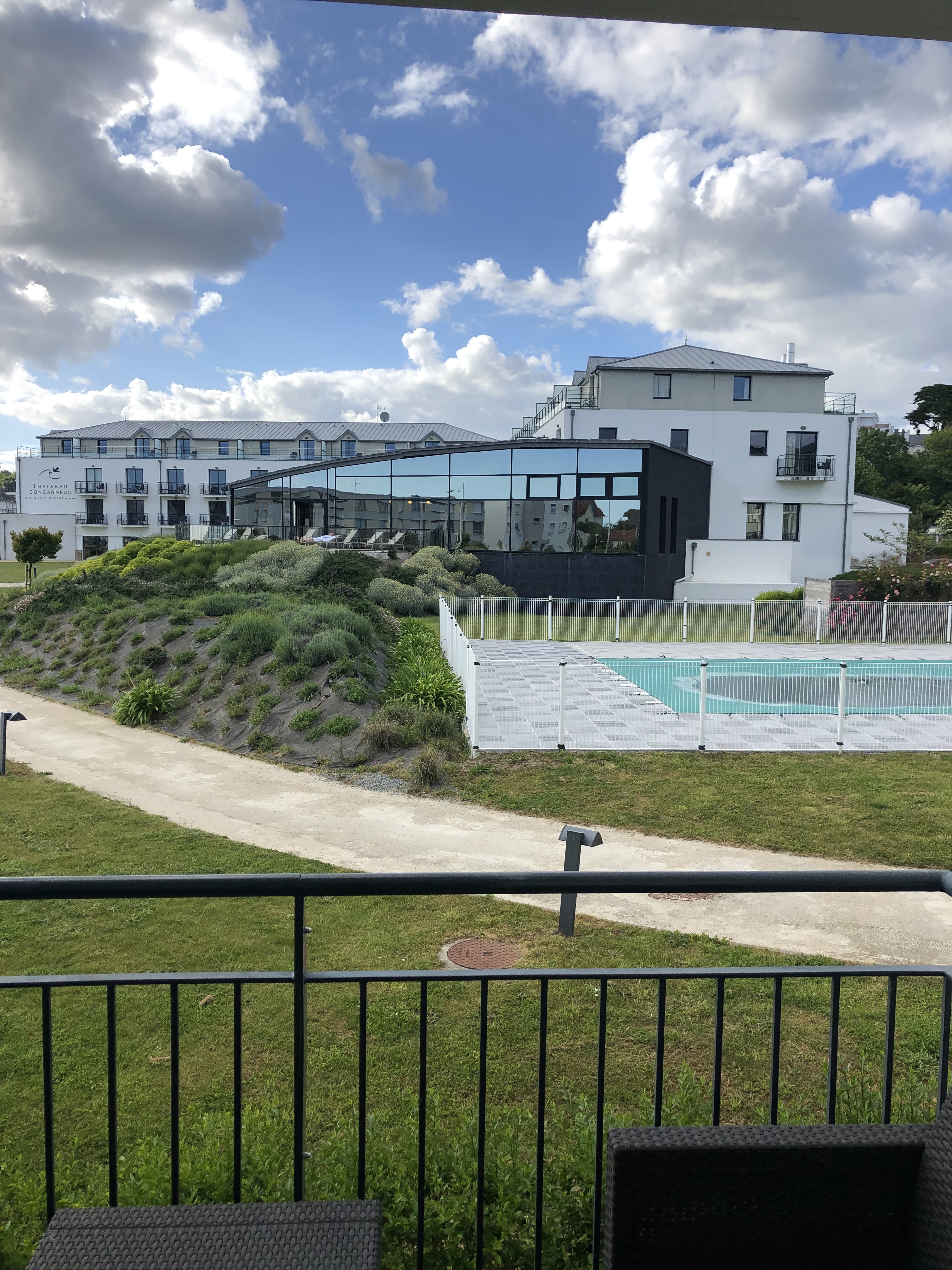 Apartment in the Parc de la Thalasso