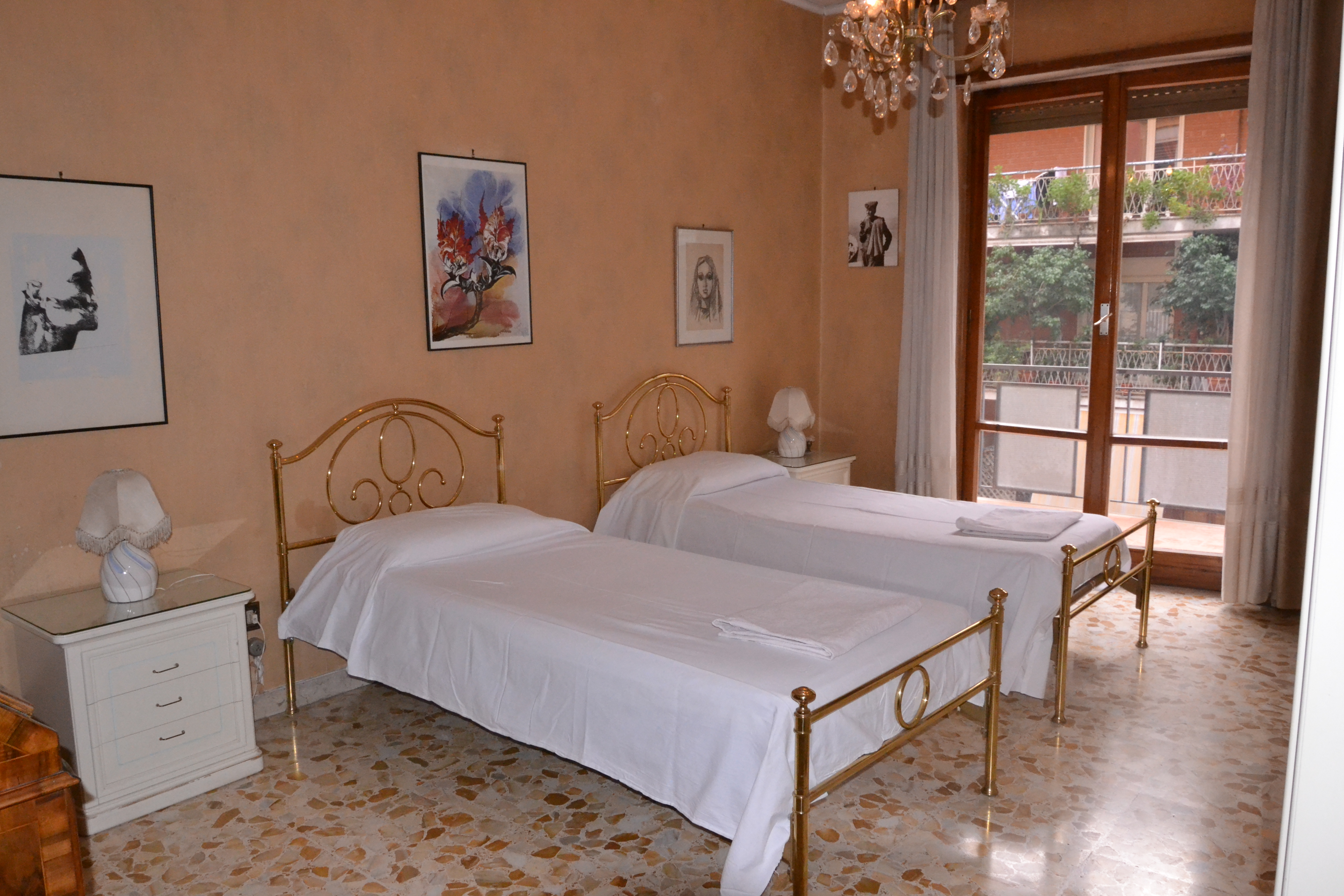 Cosy and Classy Flat in Arenella, Naples