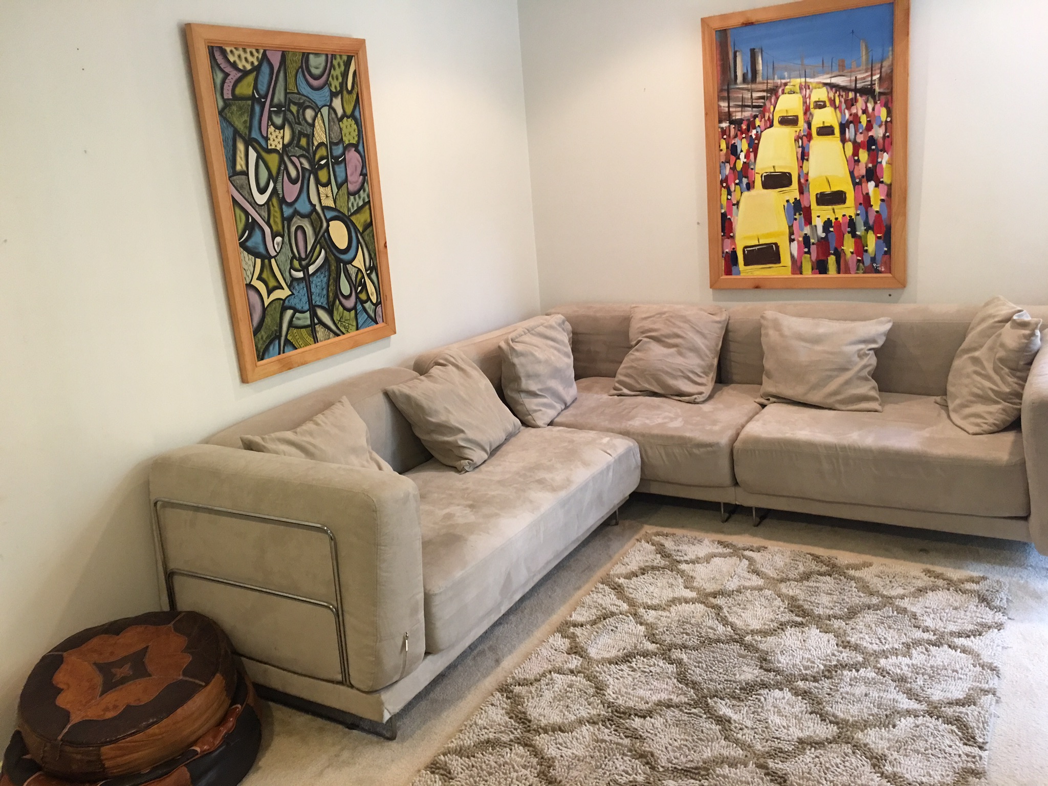 Cozy One Bedroom Basement Apartment In Bowie