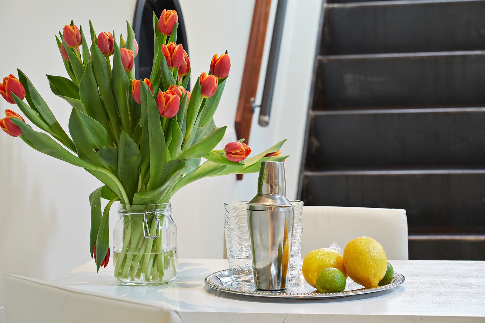 Amsterdam 2 Bedroom Lux Houseboat โ Amsterdam stay