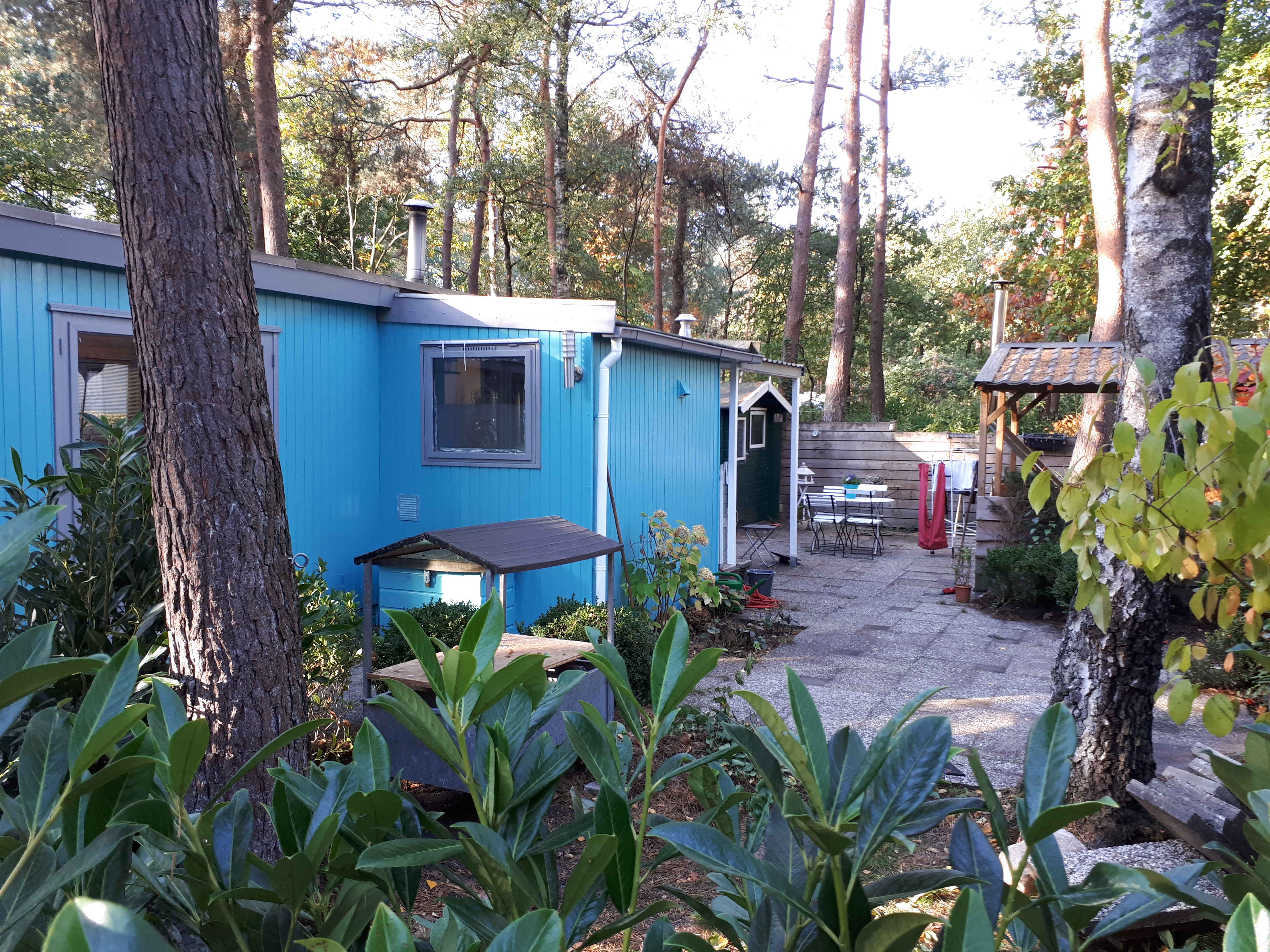 Turquoise Forest House , Hoenderloo