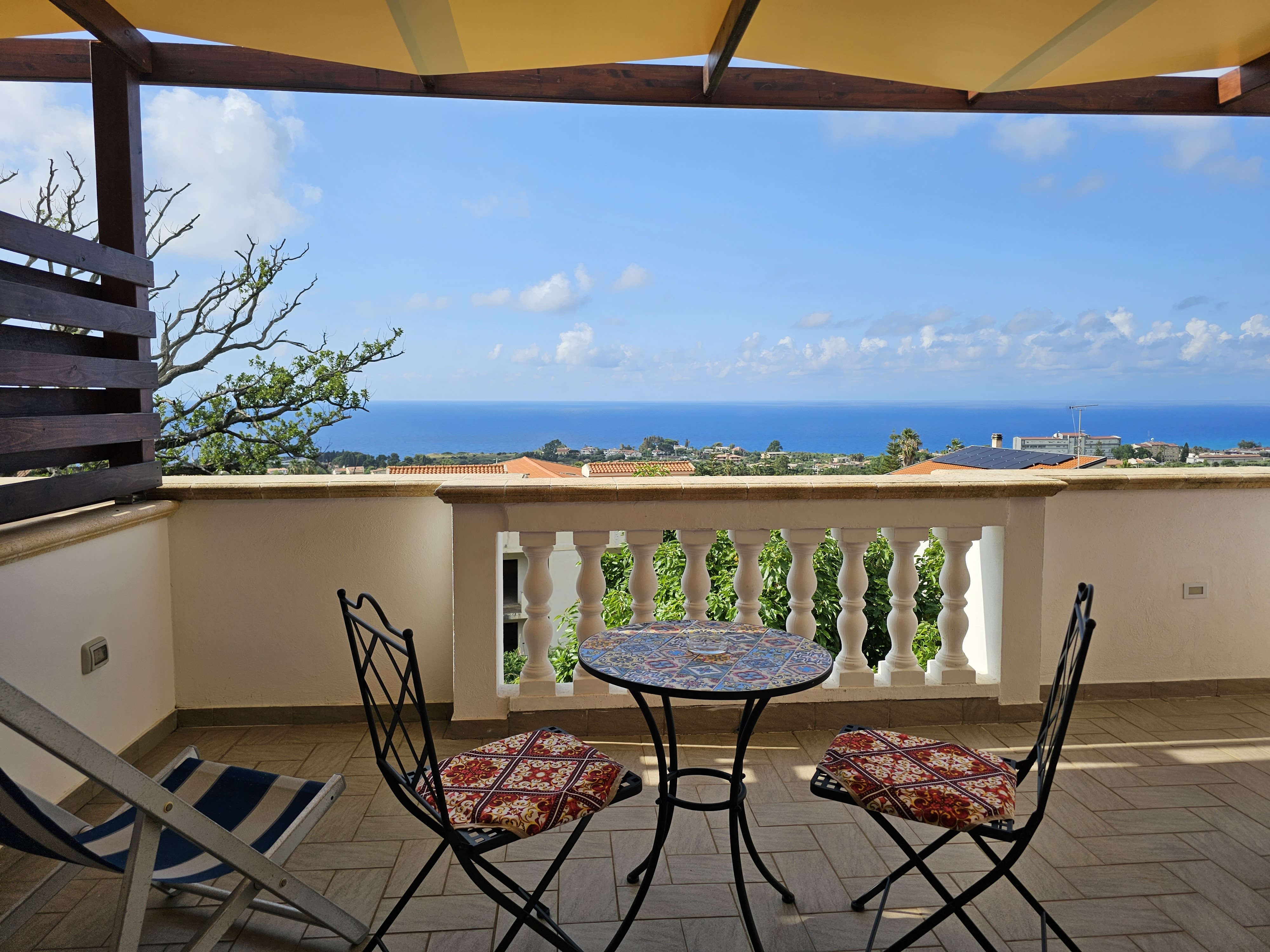 Villa Tropeano - camera Bouganville