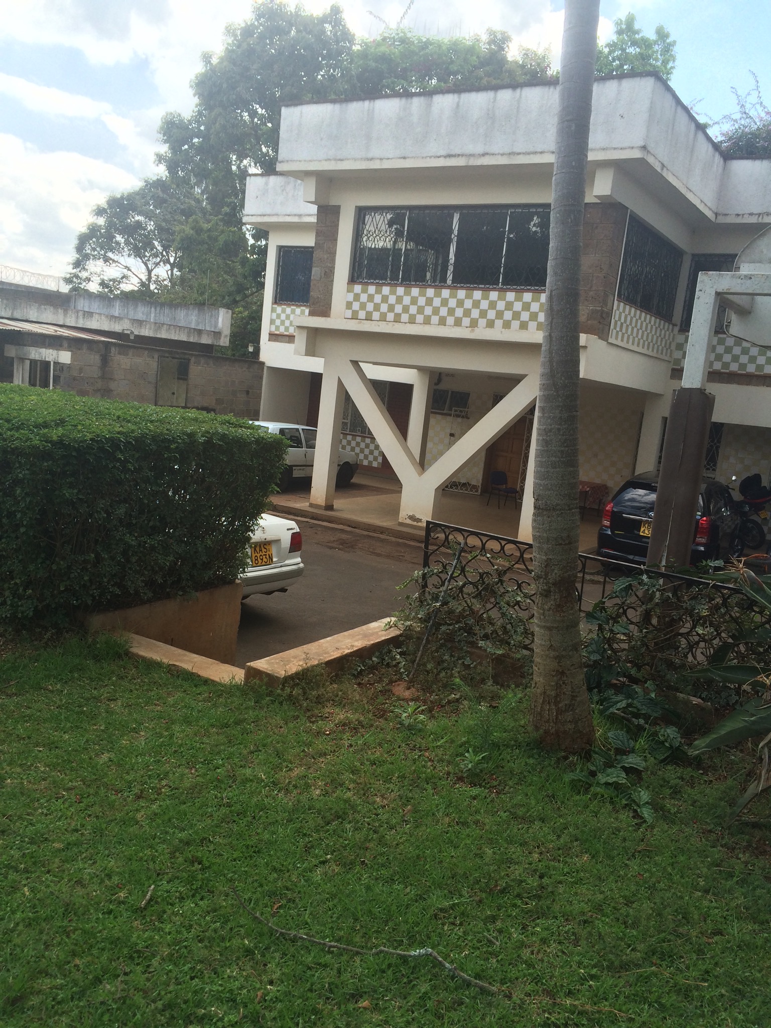 One bedroom in a secure safe gated in Westlands, Nairobi
