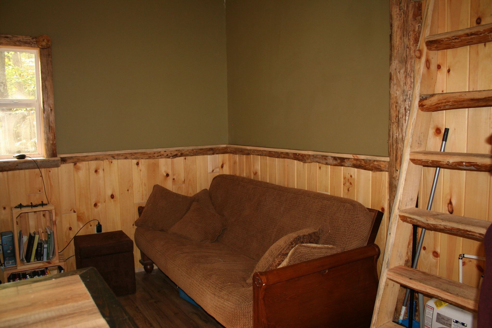 Tiny house in the Adirondacks! Tiny houses for Rent in Wilmington