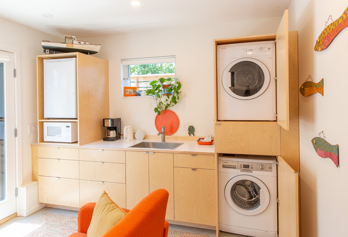 Private Garden Retreat on Munjoy Hill Apartments for Rent in Portland