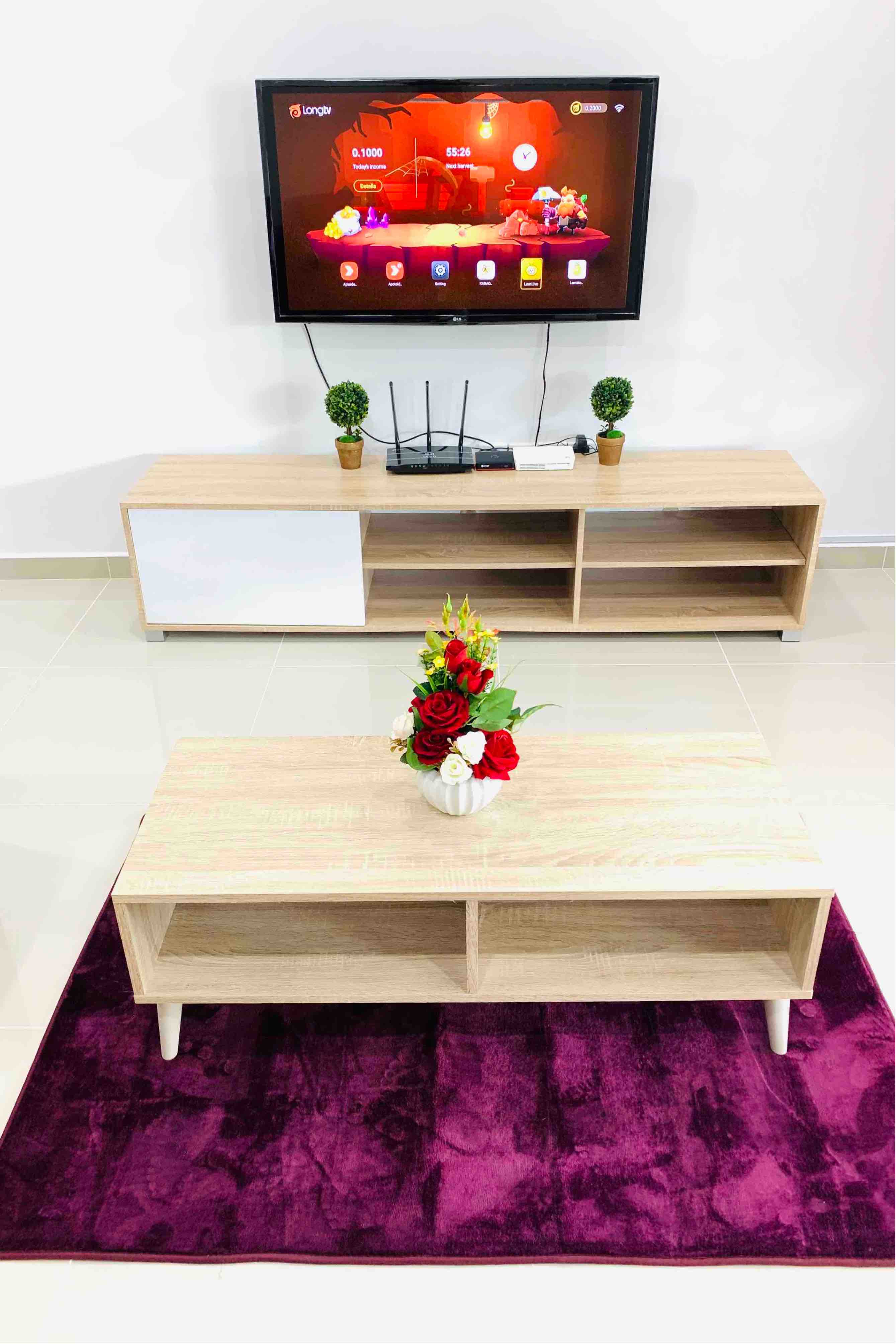Studio K Easy Self Check In 2 Storey Terengganu Houses For Rent In Kuala Terengganu Terengganu Malaysia