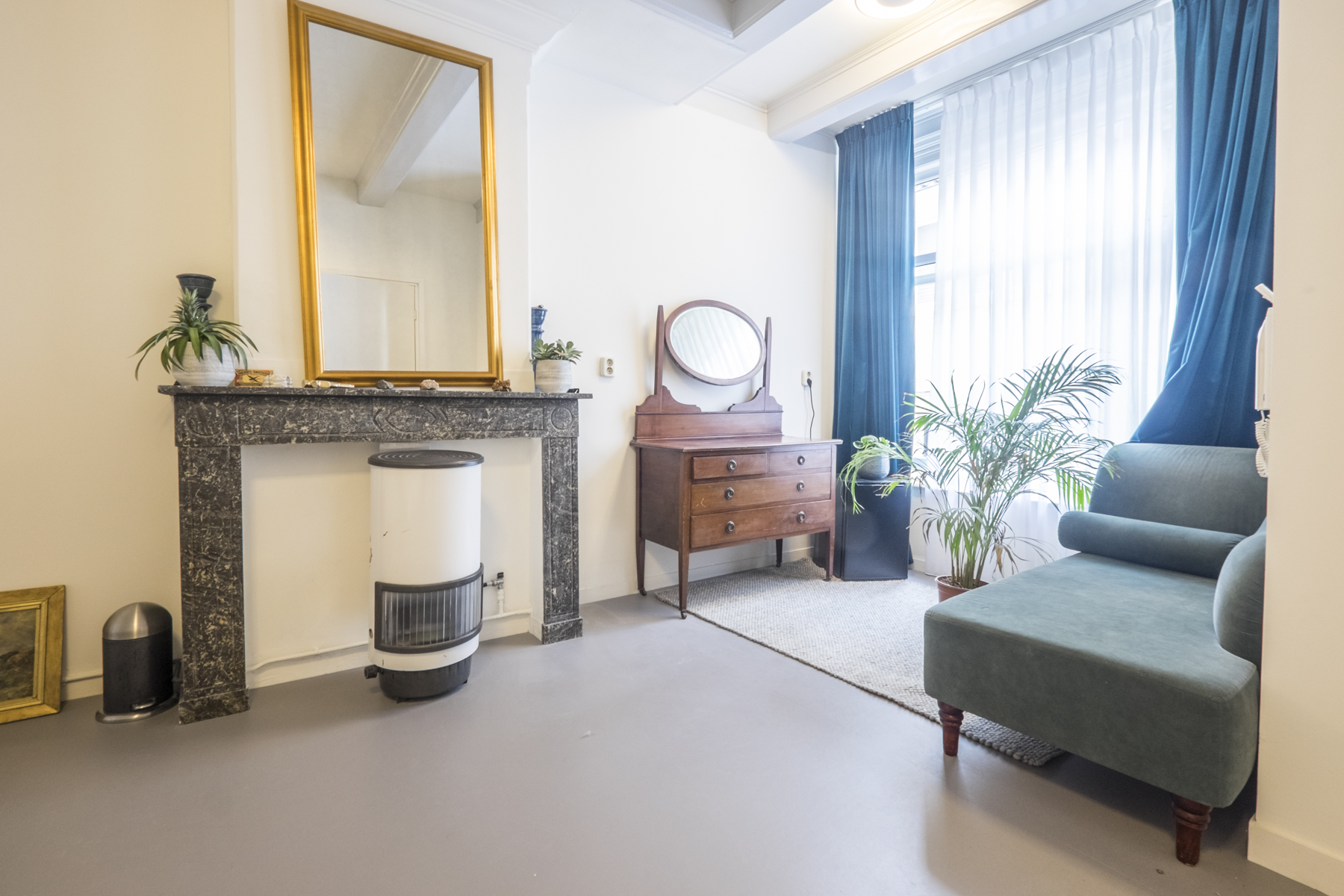 Spacious private room in the heart of Amsterdam — Amsterdam stay