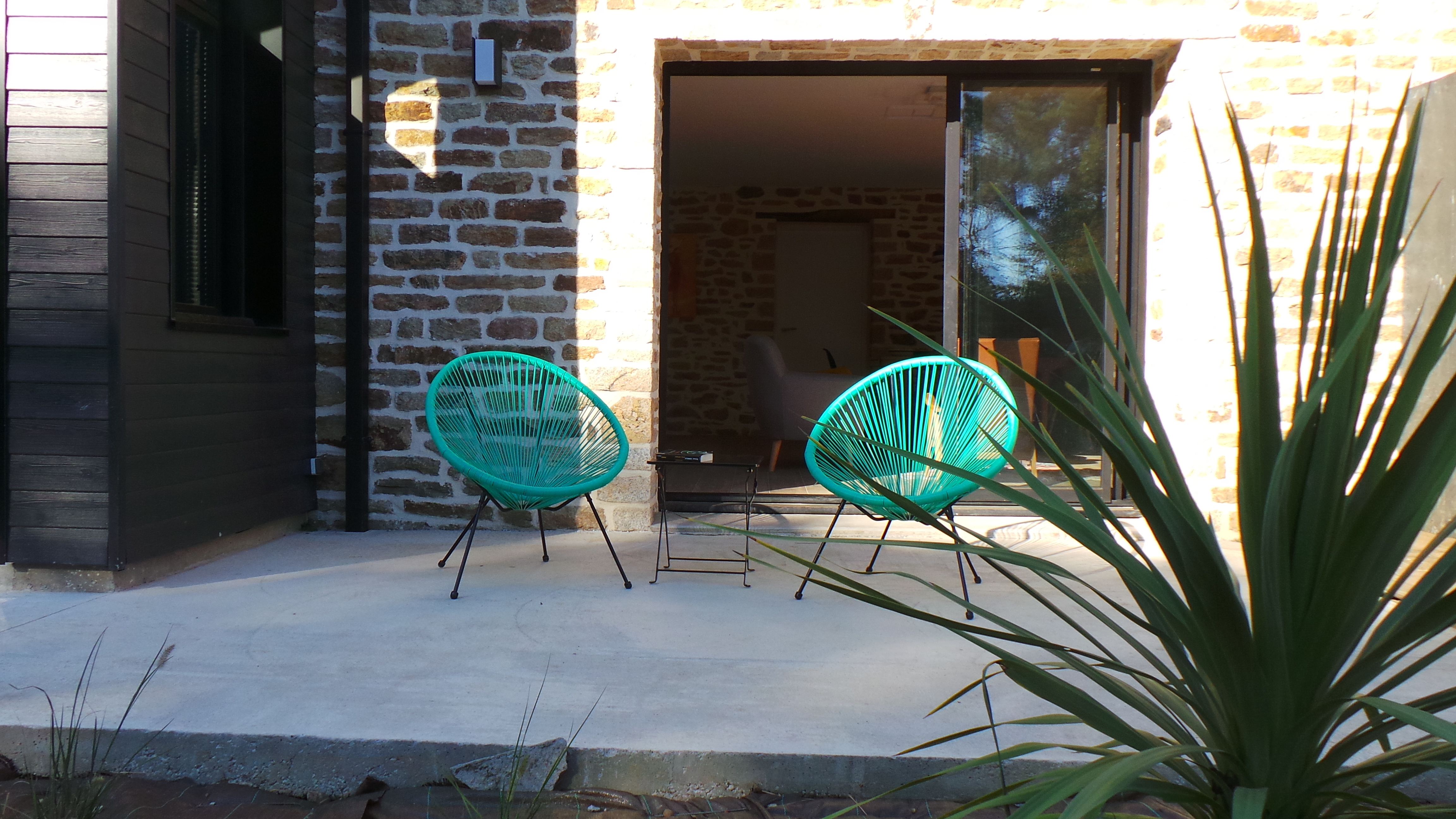Newly renovated house (A) in Arradon