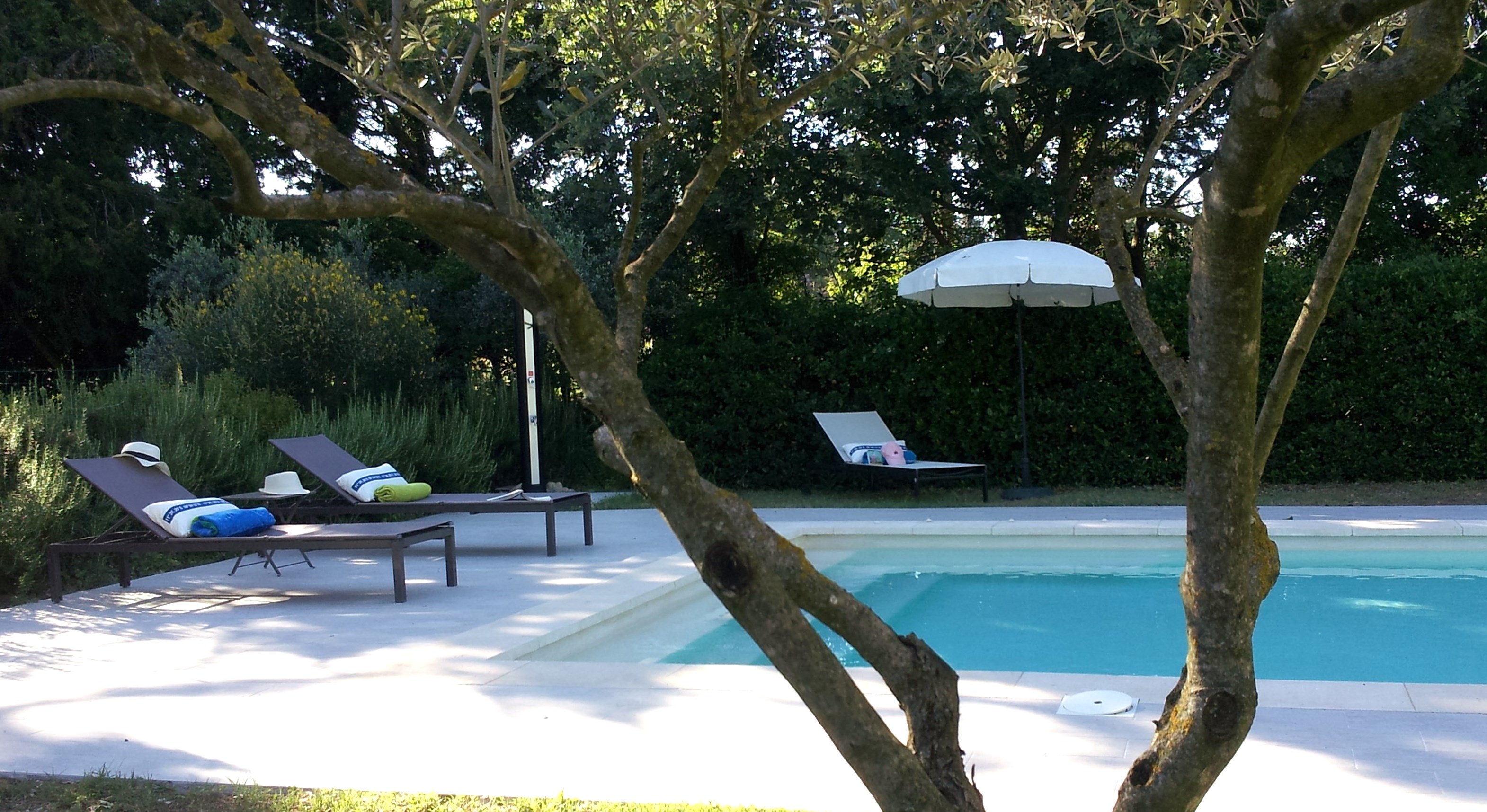 Between Avignon & Ventoux, 70m² pool/parc, 4 p.