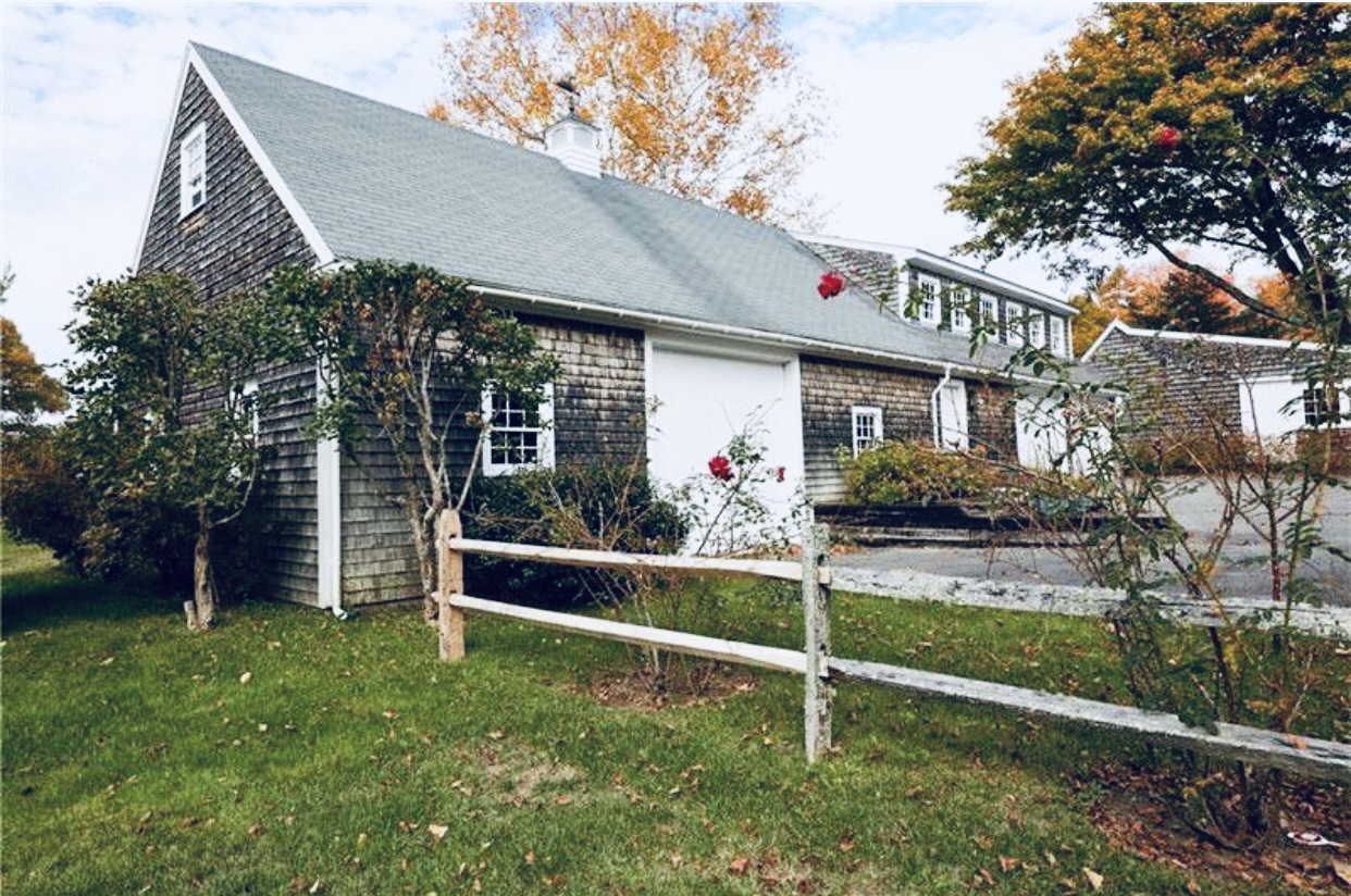 Farm House on the Medomak River, (oceanfront). Houses for Rent in