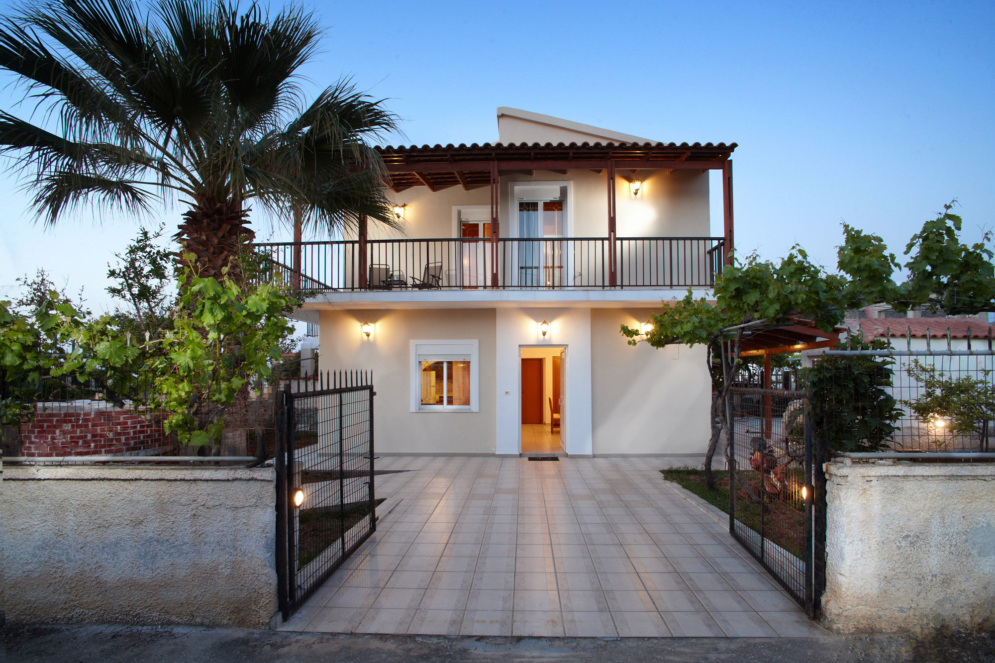 Goose House (from my last name which means goose)