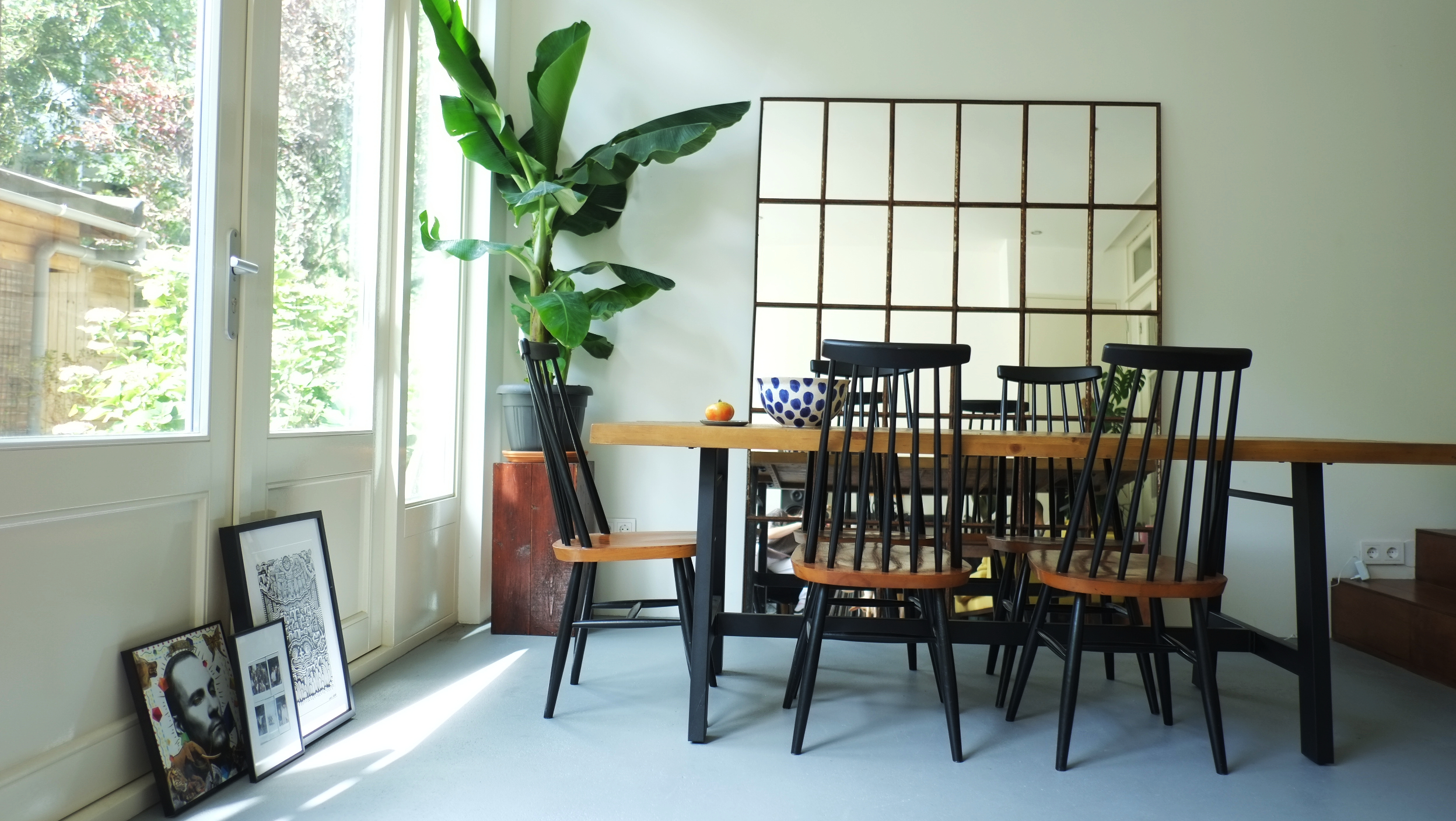 Elegant & Stylish Parkside Home — Amsterdam stay
