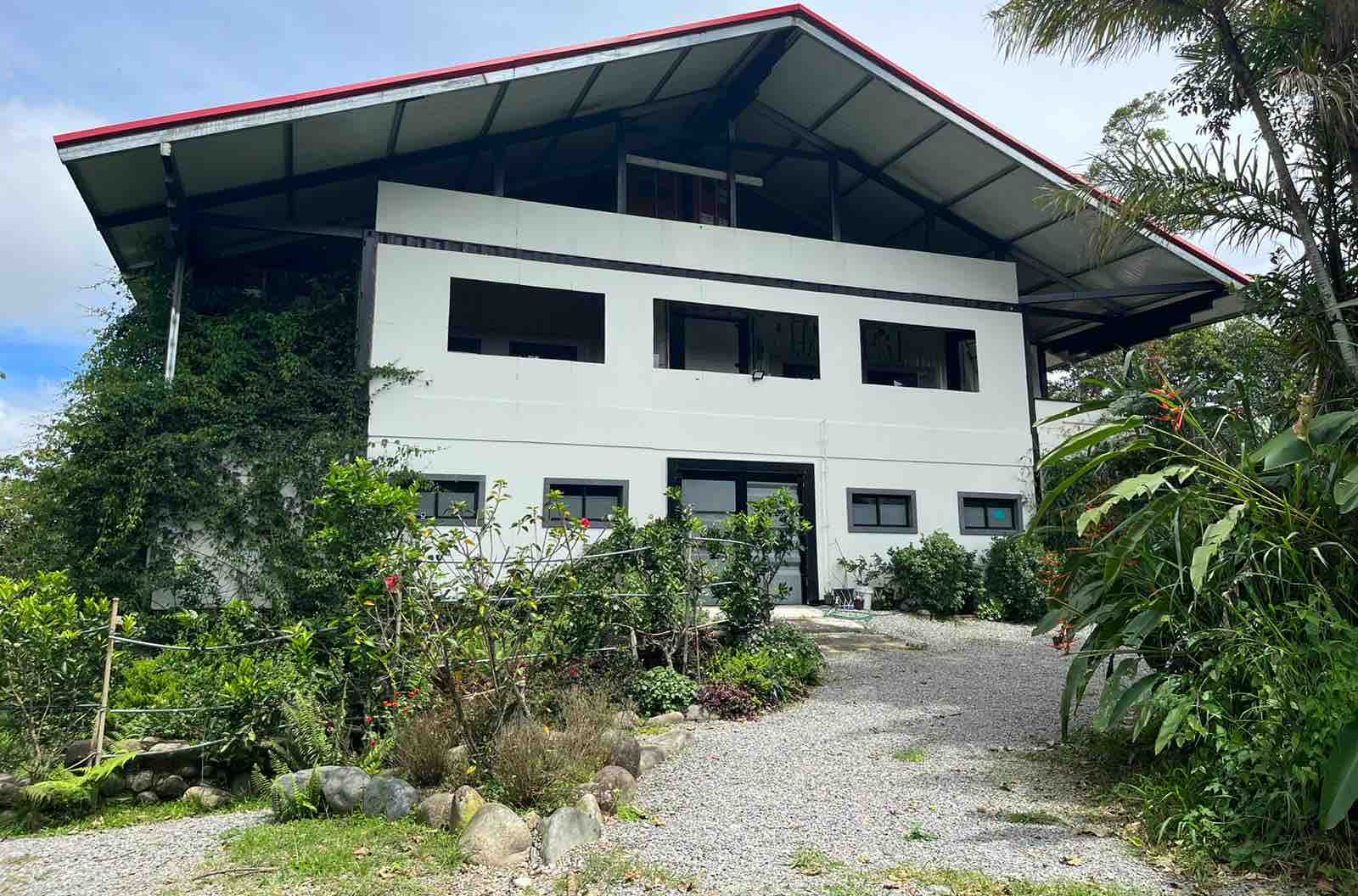Apartment 1 Eco Nature Apartment Container House