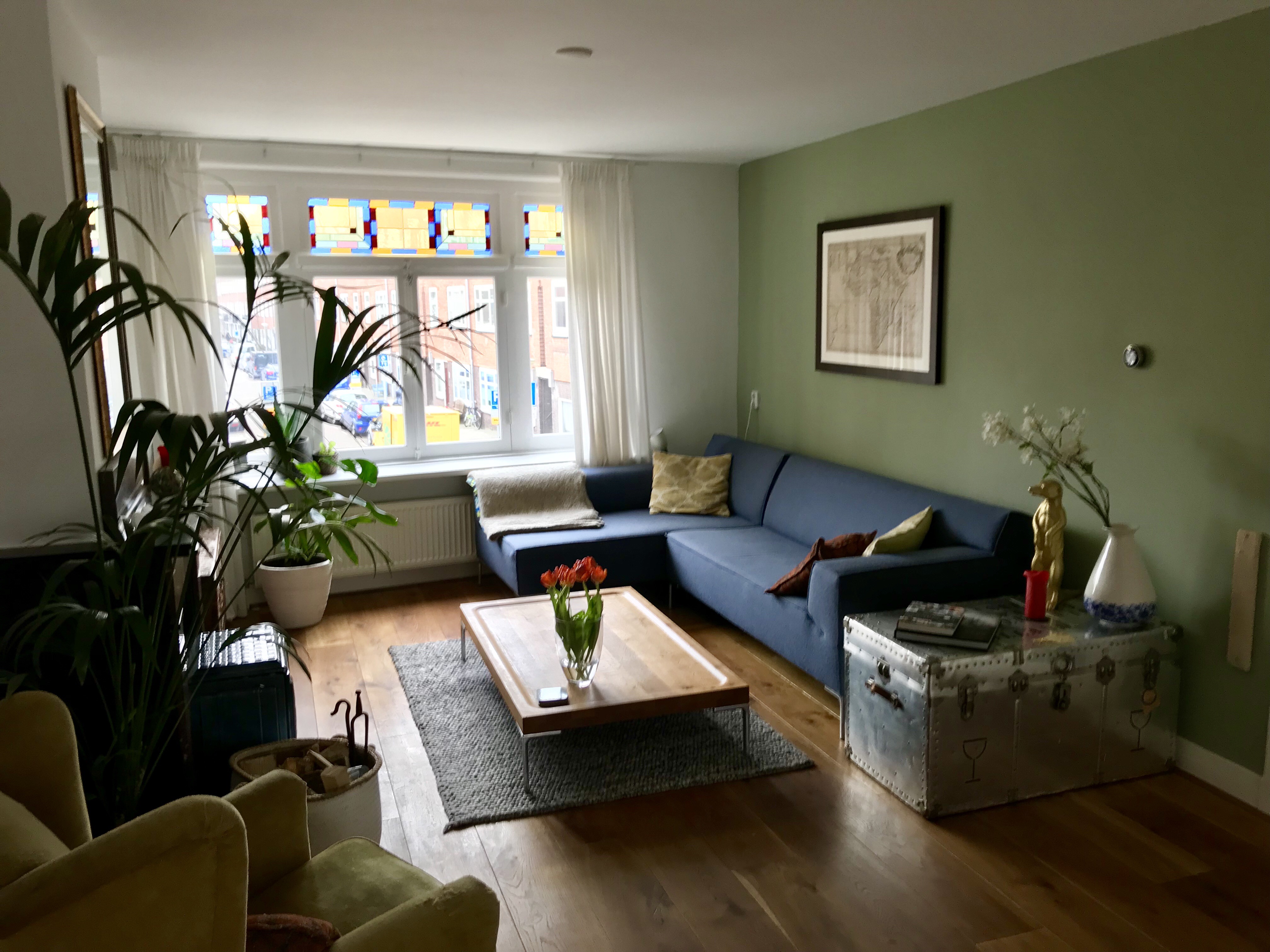 Very cozy apartment close to Vondelpark — Amsterdam stay