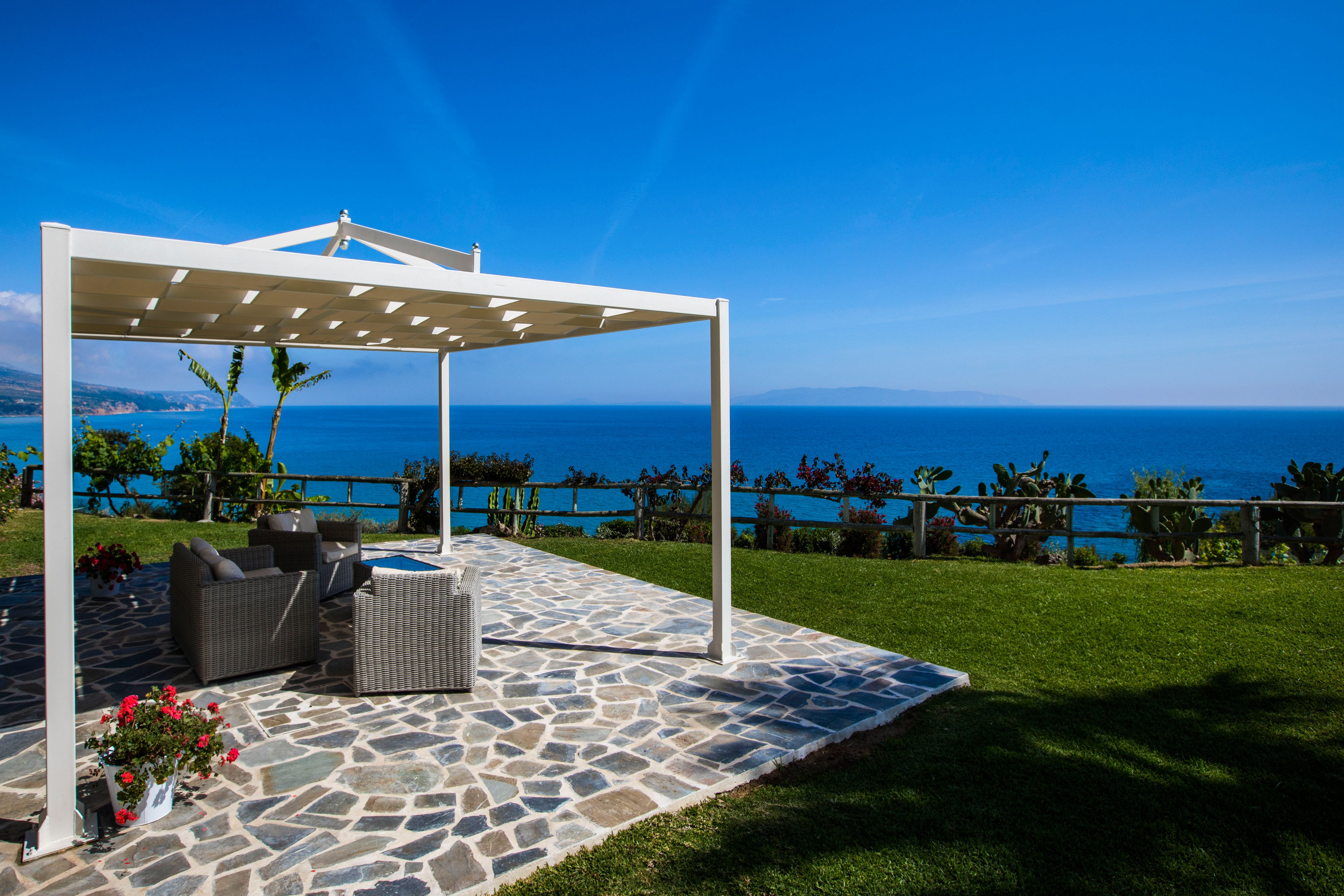Villa Rosa, Ground floor One Bedroom Apart No. 16