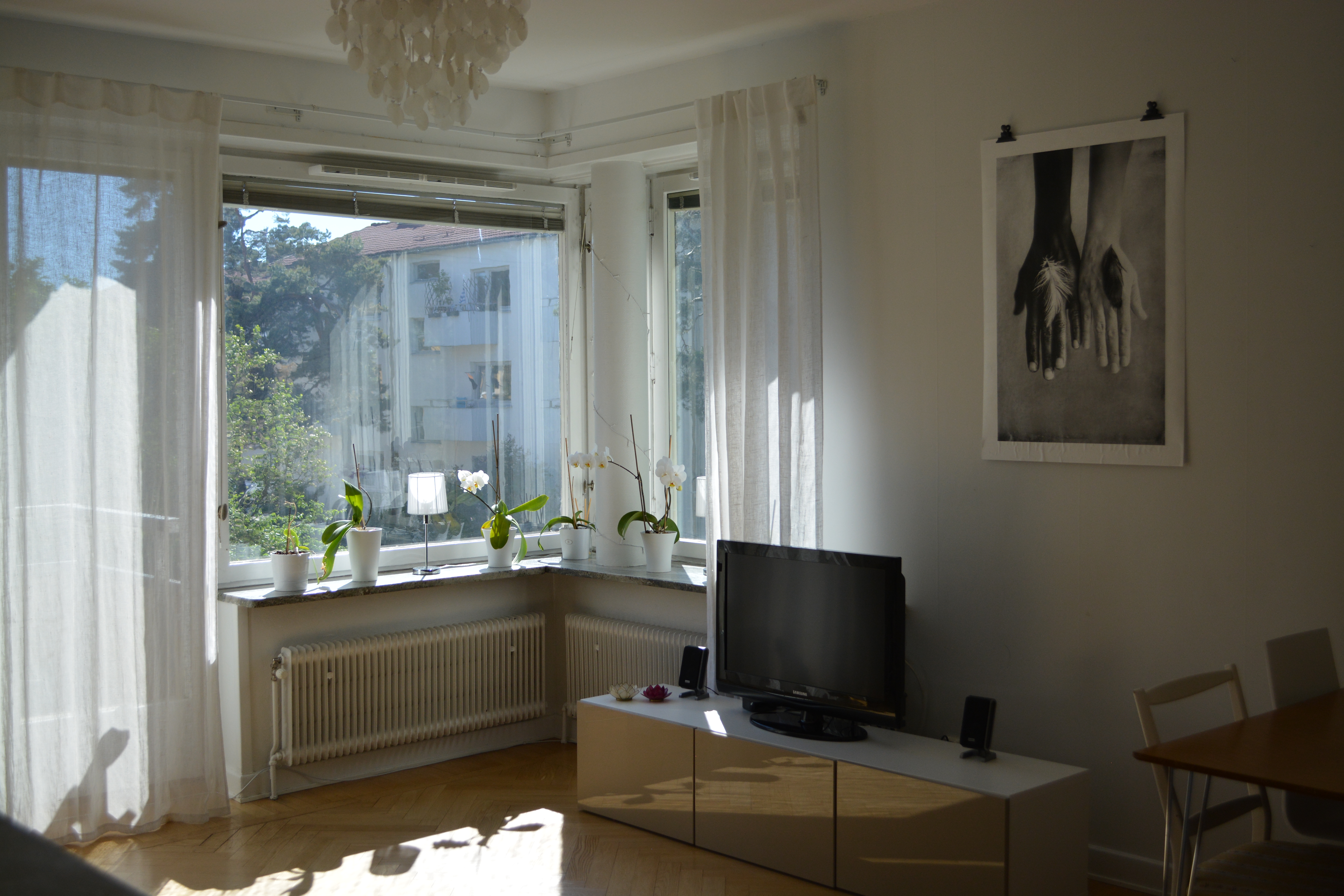 Cozy Apartment, 600m to Water/Beach 25 min to City