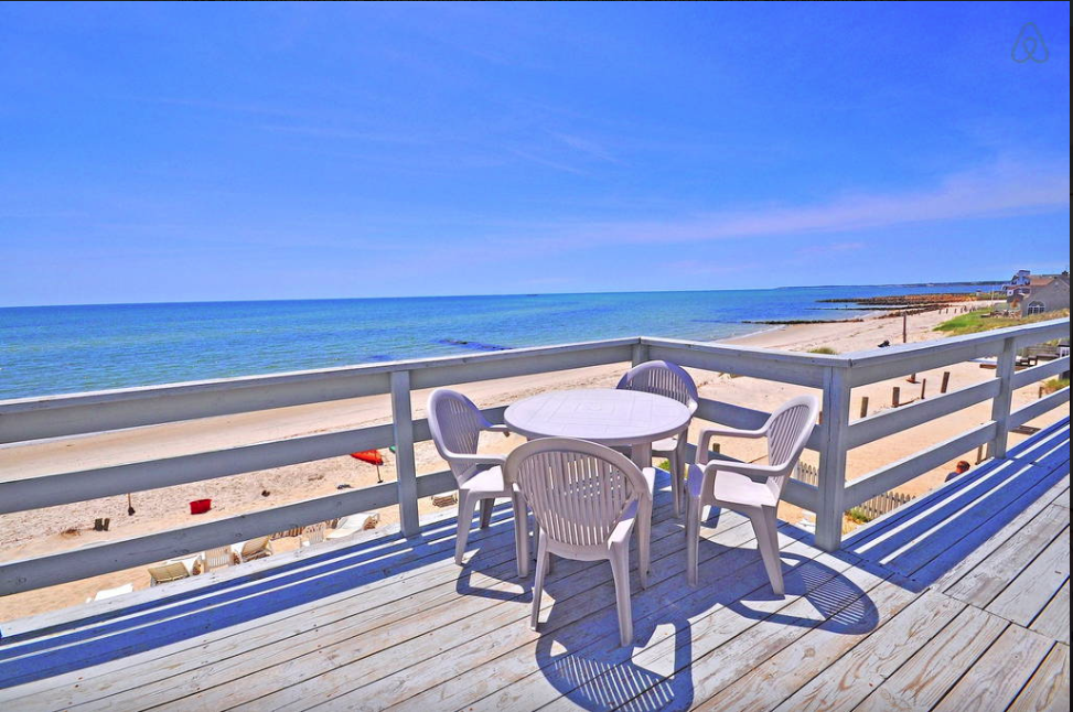 7 Bedroom Beach House. Private Beach. Sleeps 19 Villas for Rent in