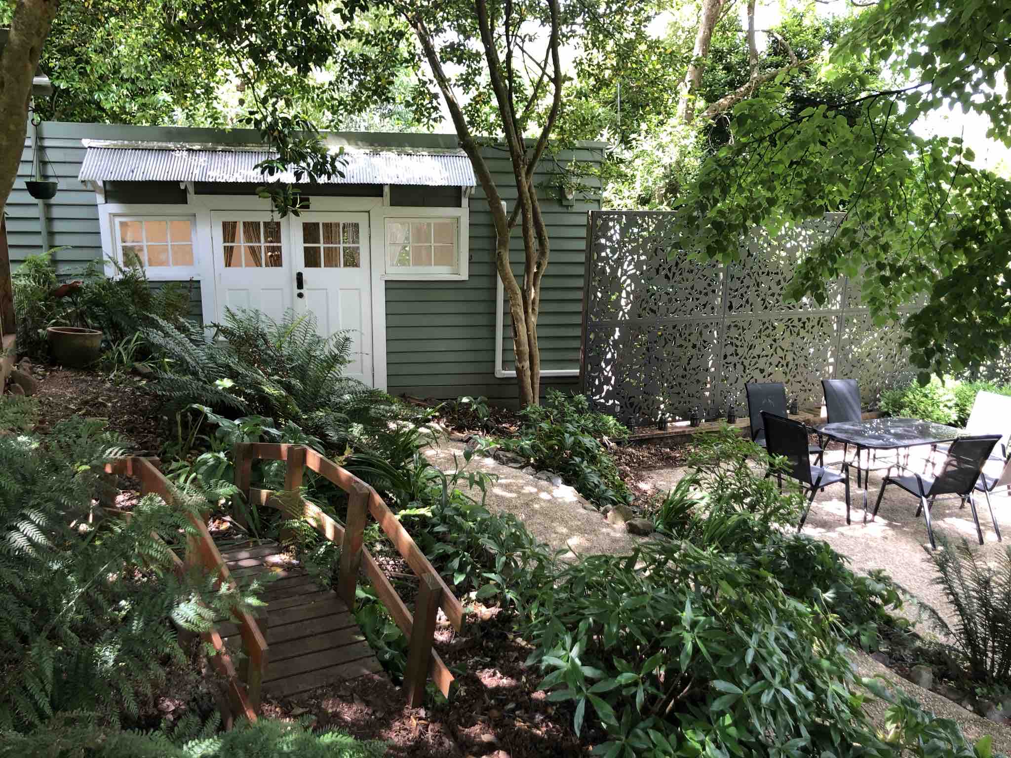 Haven in the Hills